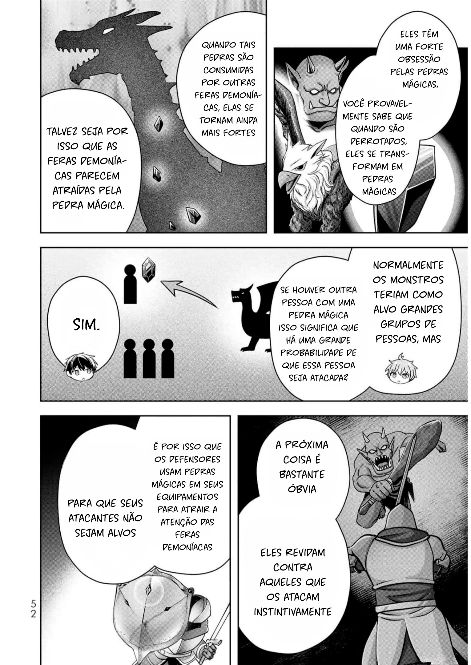 Read Jack of All Trades, Party of None PT Manga Online