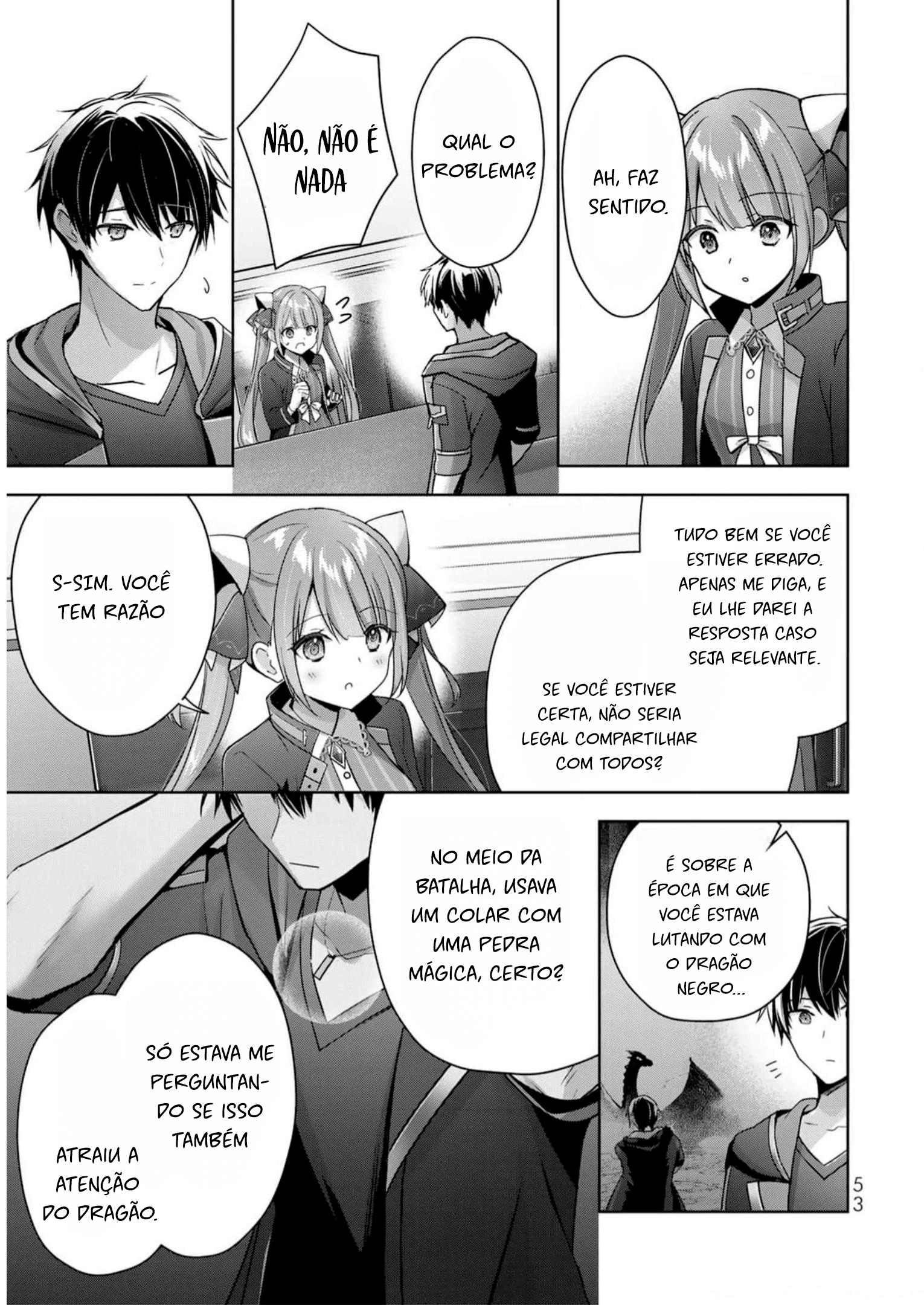Read Jack of All Trades, Party of None PT Manga Online