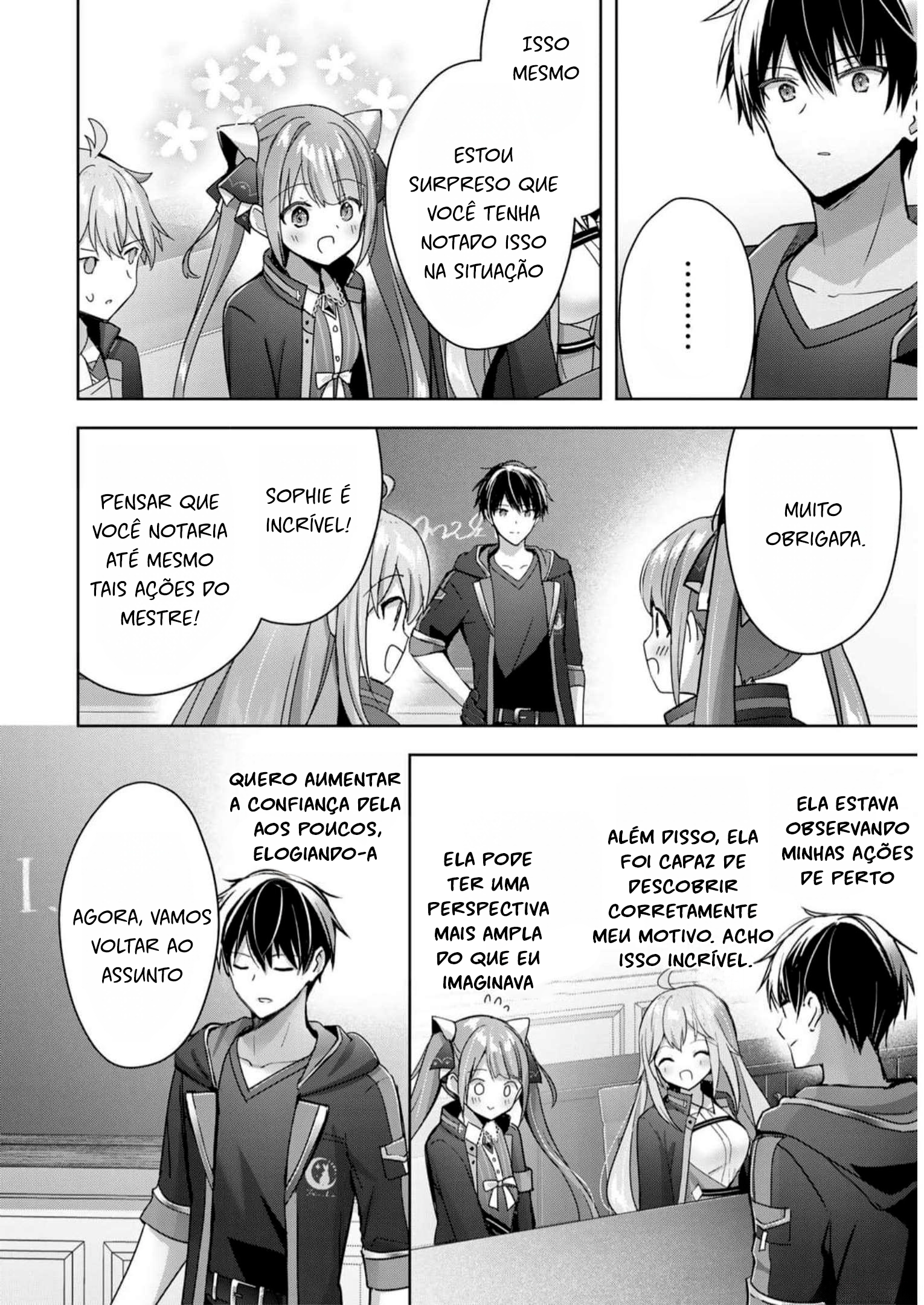 Read Jack of All Trades, Party of None PT Manga Online