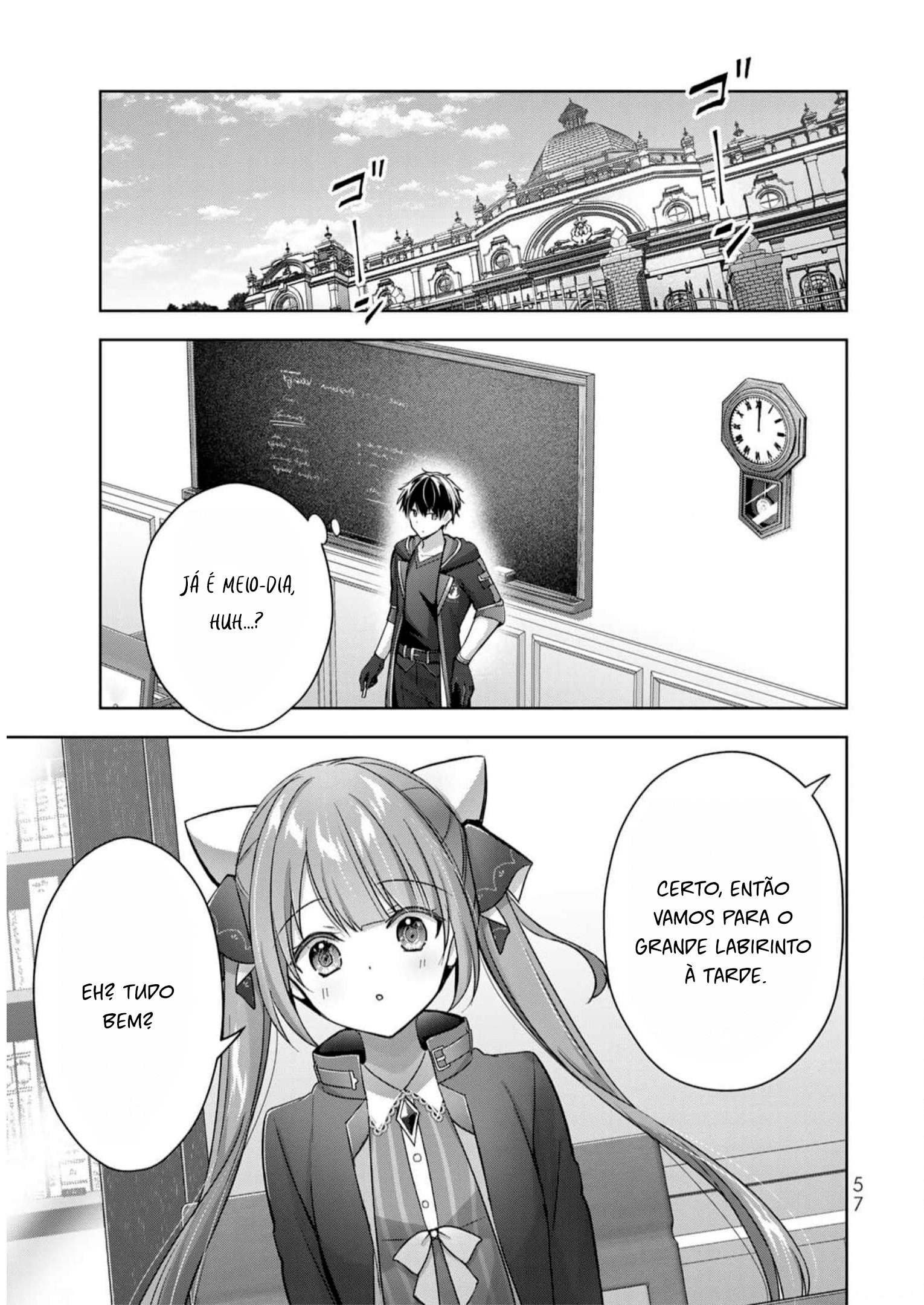 Read Jack of All Trades, Party of None PT Manga Online