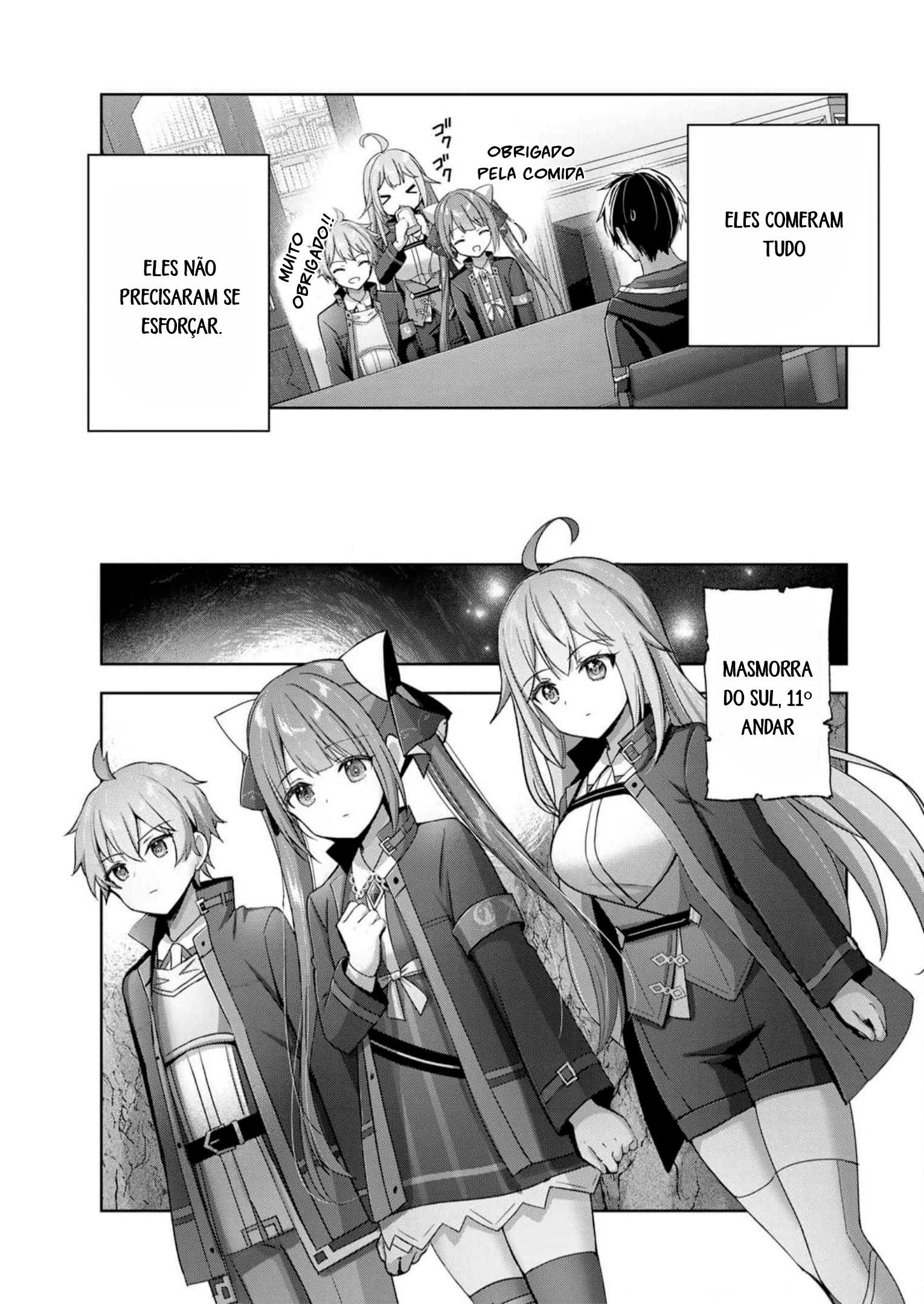 Read Jack of All Trades, Party of None PT Manga Online