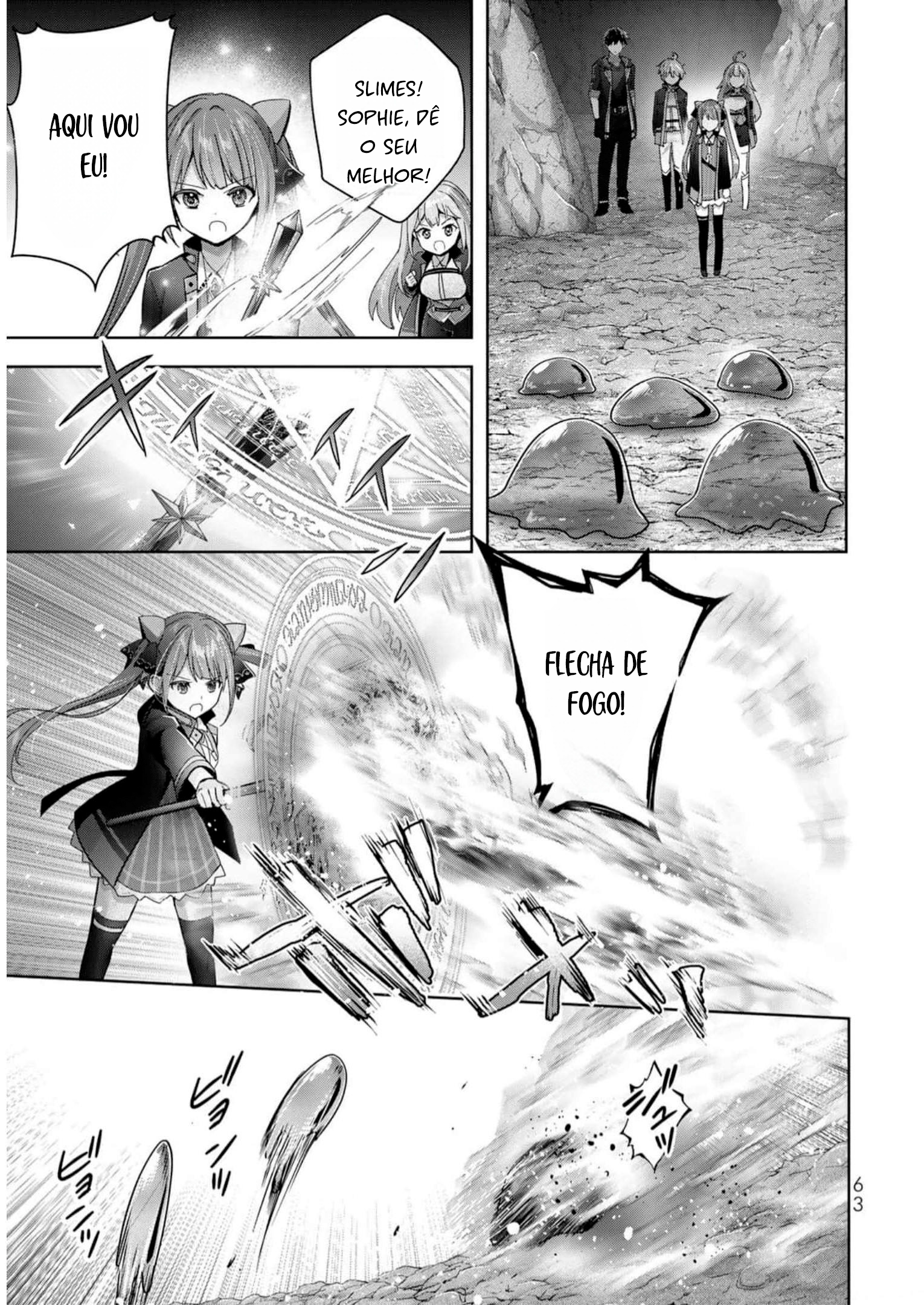 Read Jack of All Trades, Party of None PT Manga Online