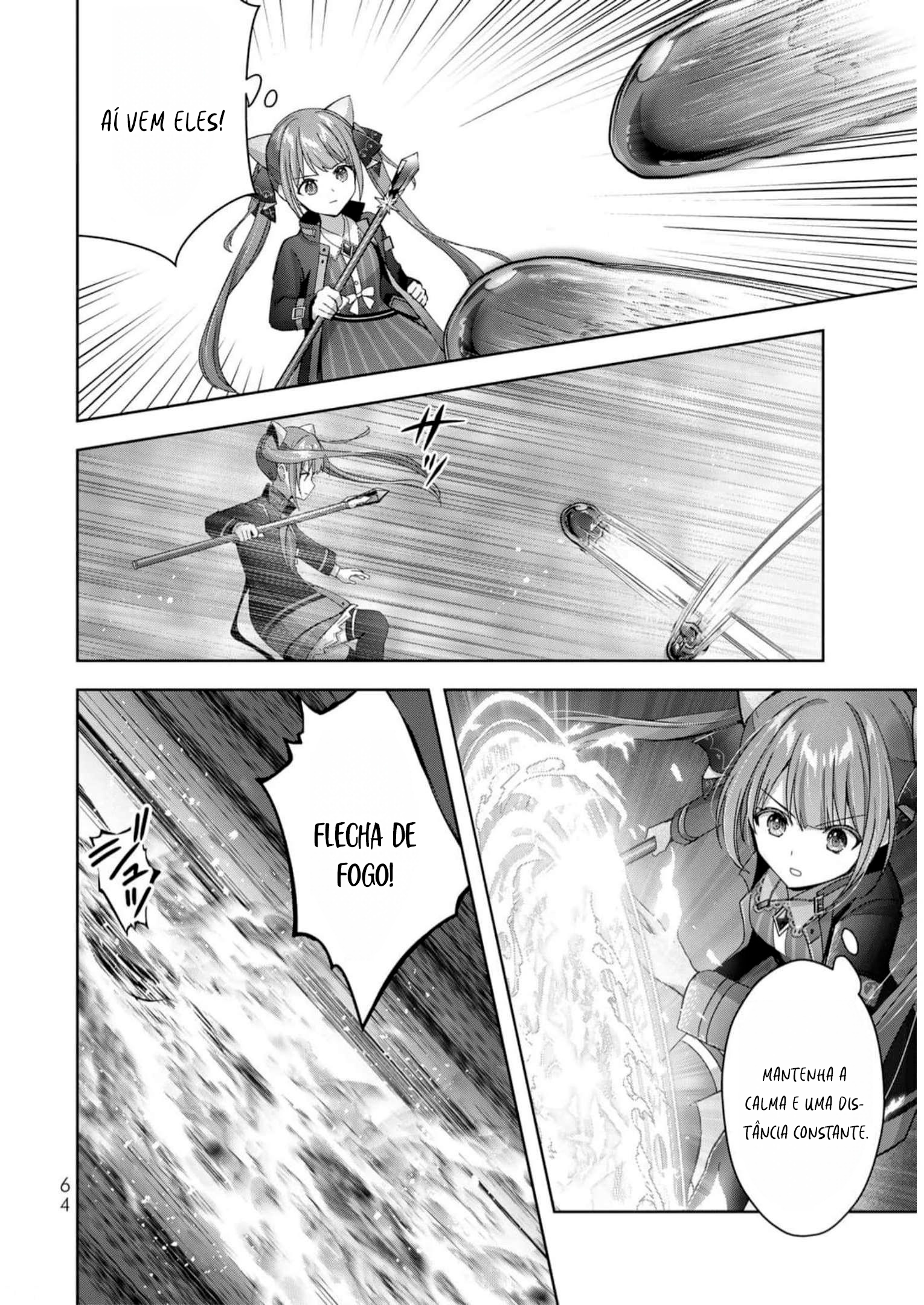 Read Jack of All Trades, Party of None PT Manga Online