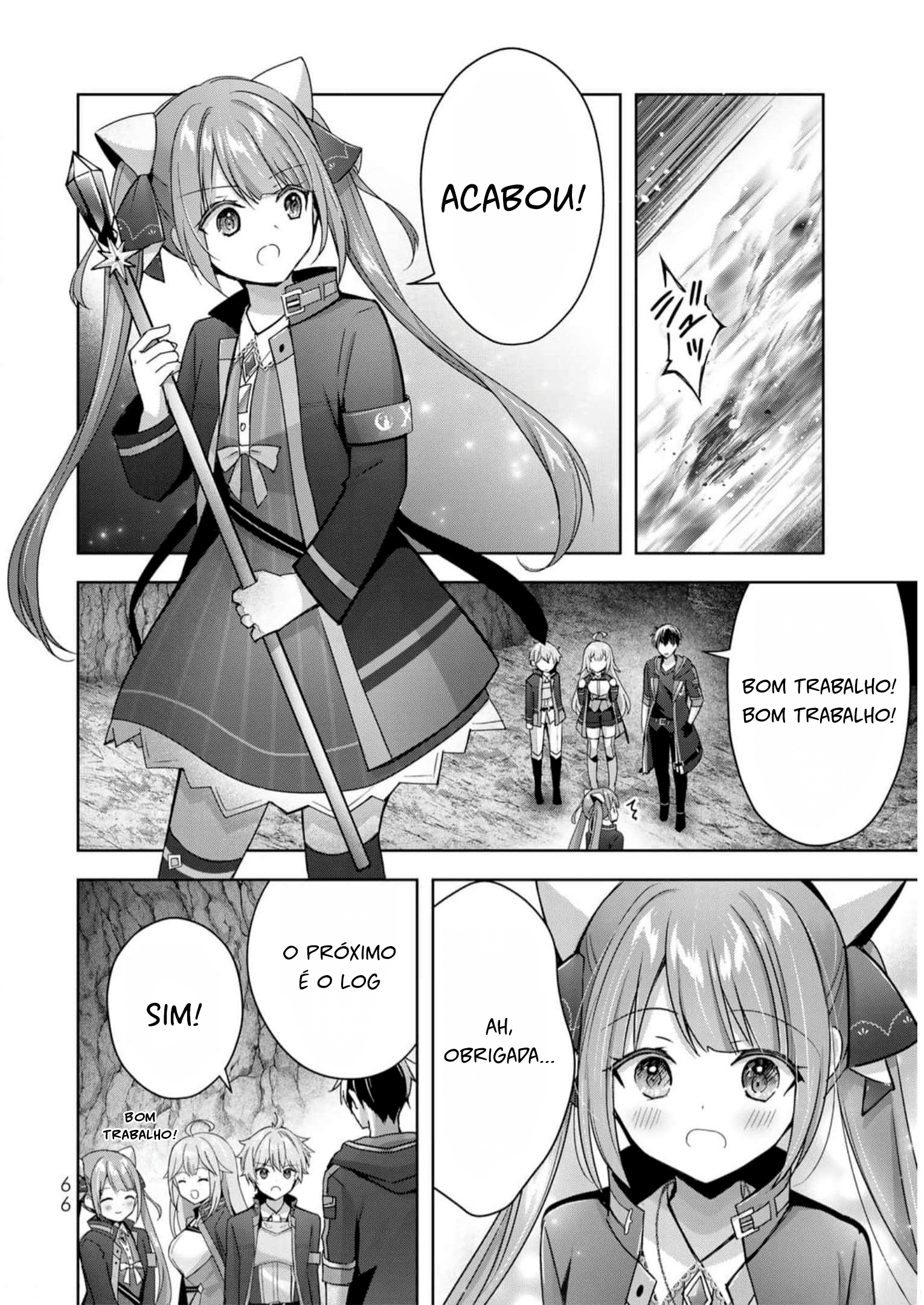 Read Jack of All Trades, Party of None PT Manga Online