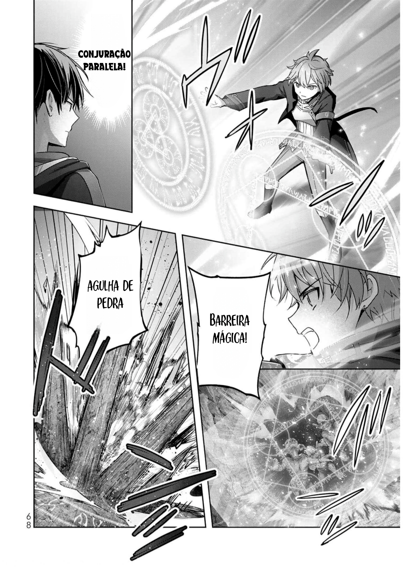 Read Jack of All Trades, Party of None PT Manga Online