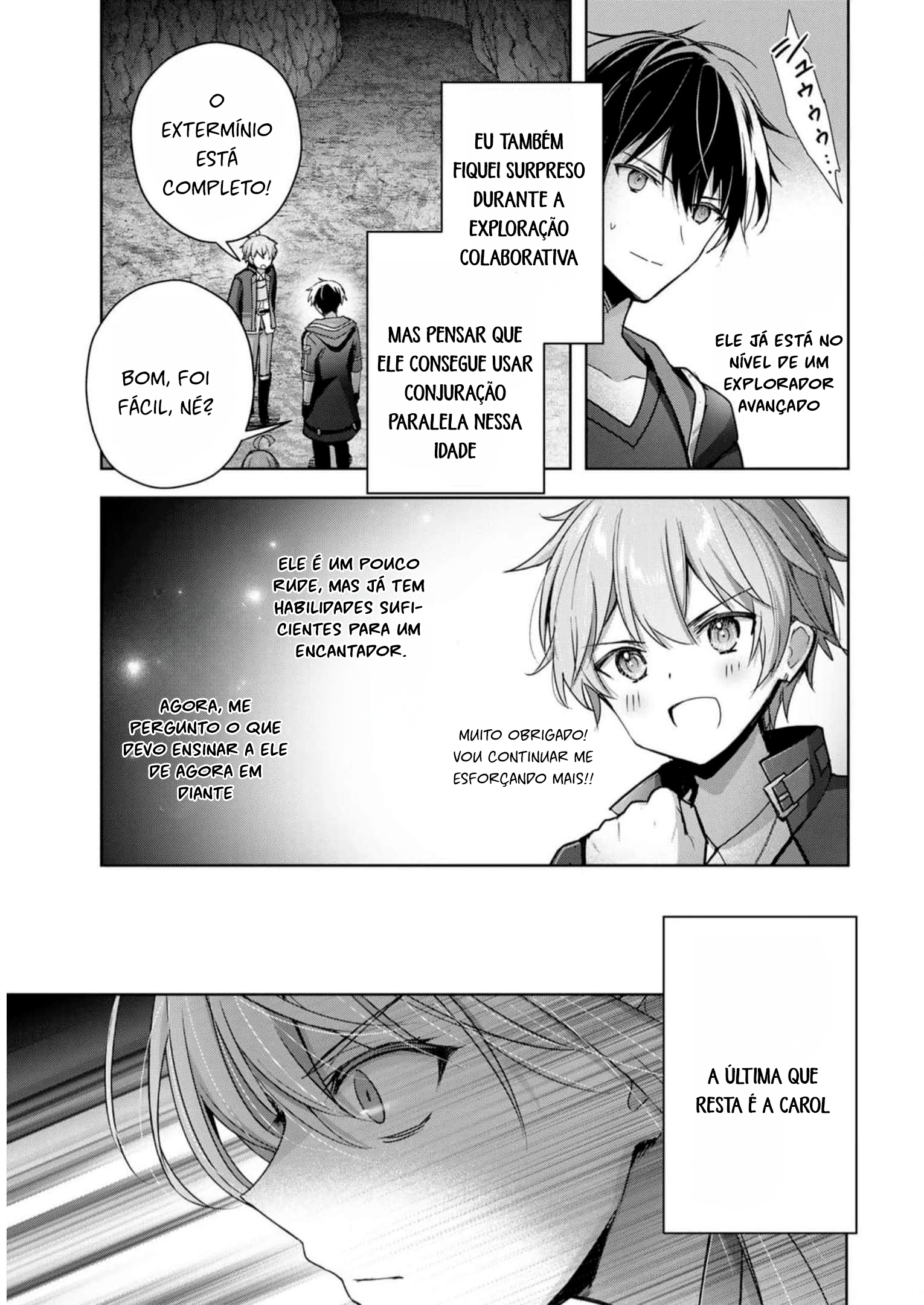 Read Jack of All Trades, Party of None PT Manga Online