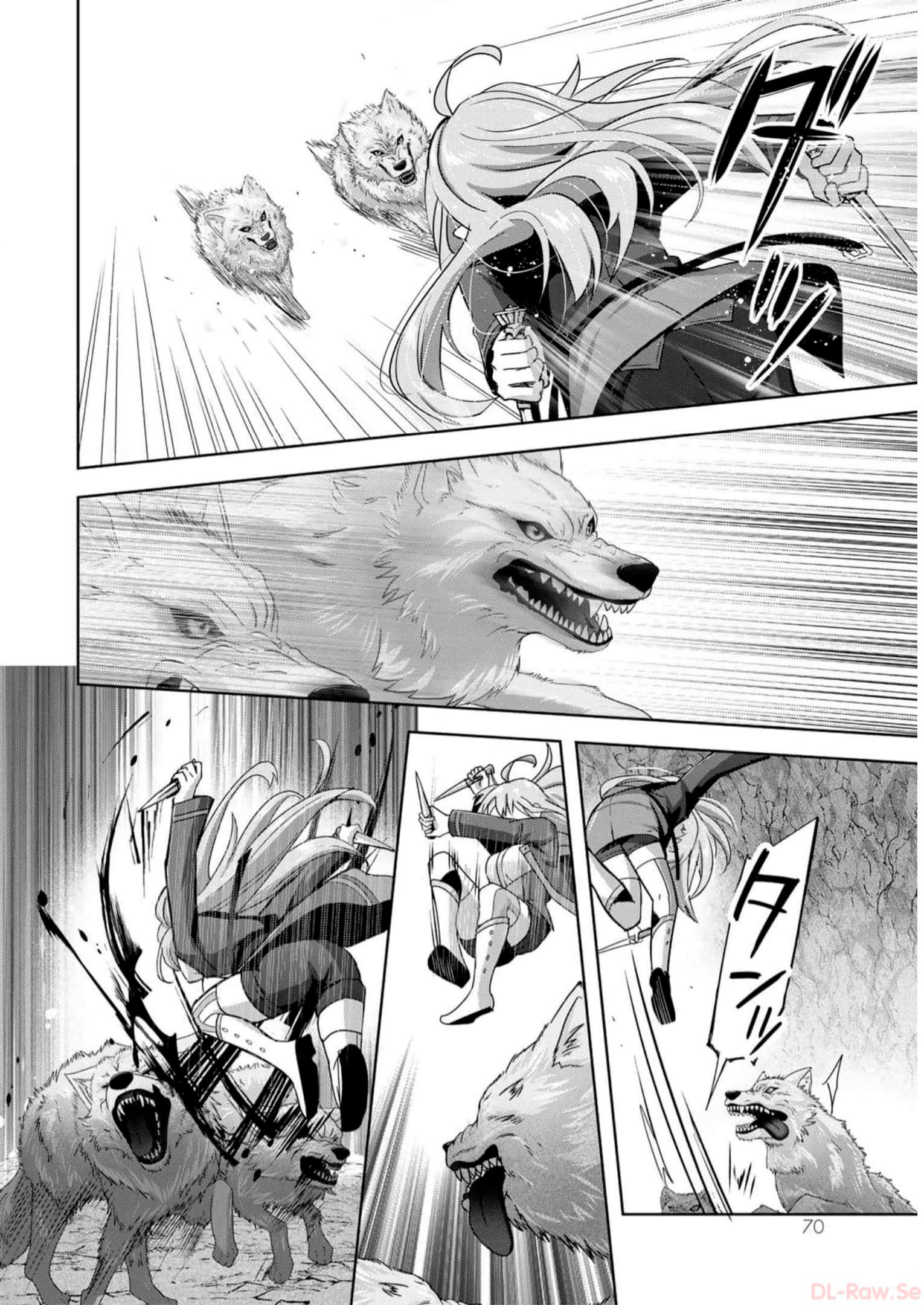 Read Jack of All Trades, Party of None PT Manga Online