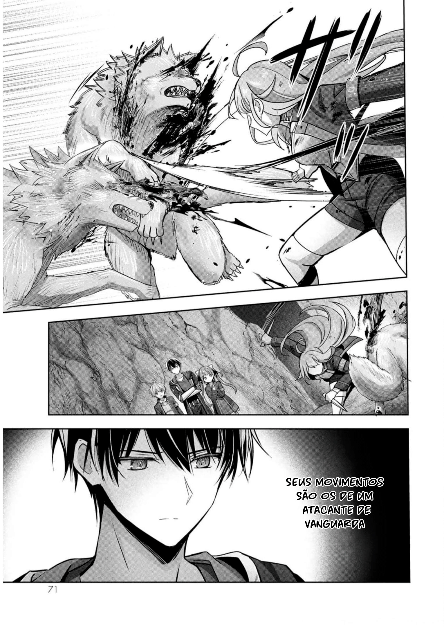 Read Jack of All Trades, Party of None PT Manga Online