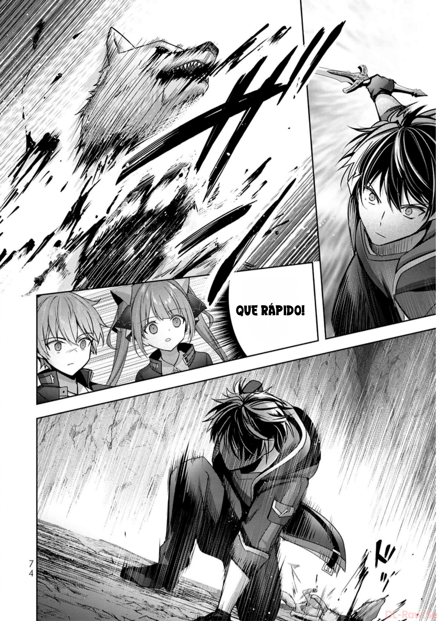 Read Jack of All Trades, Party of None PT Manga Online