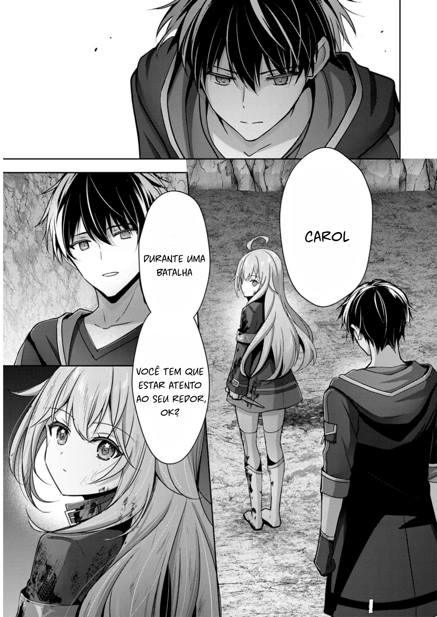 Read Jack of All Trades, Party of None PT Manga Online