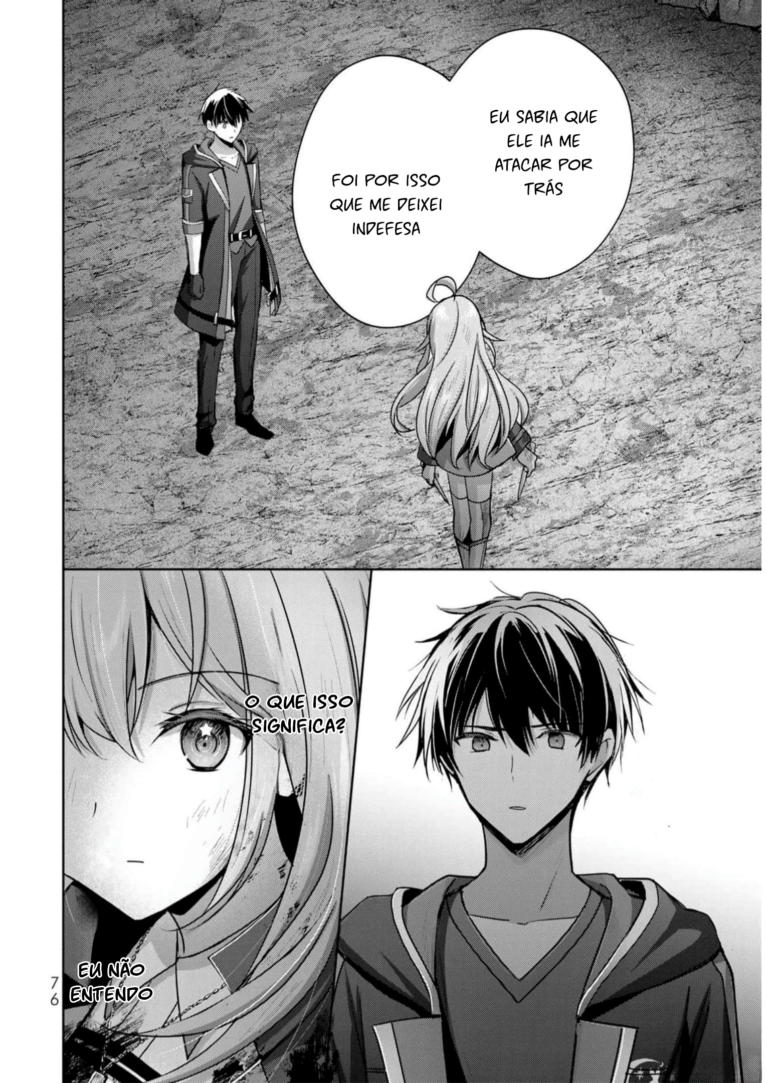Read Jack of All Trades, Party of None PT Manga Online