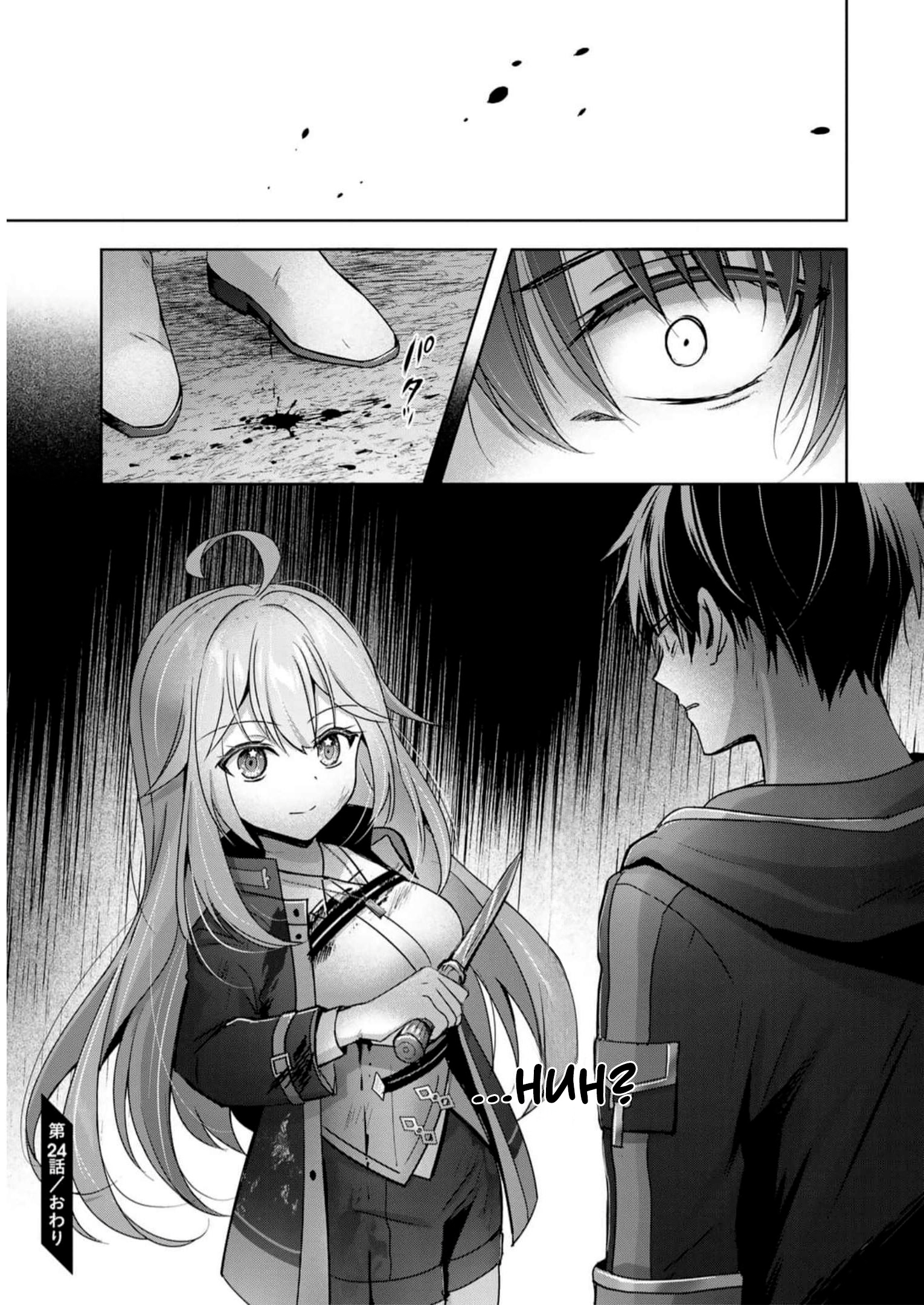 Read Jack of All Trades, Party of None PT Manga Online