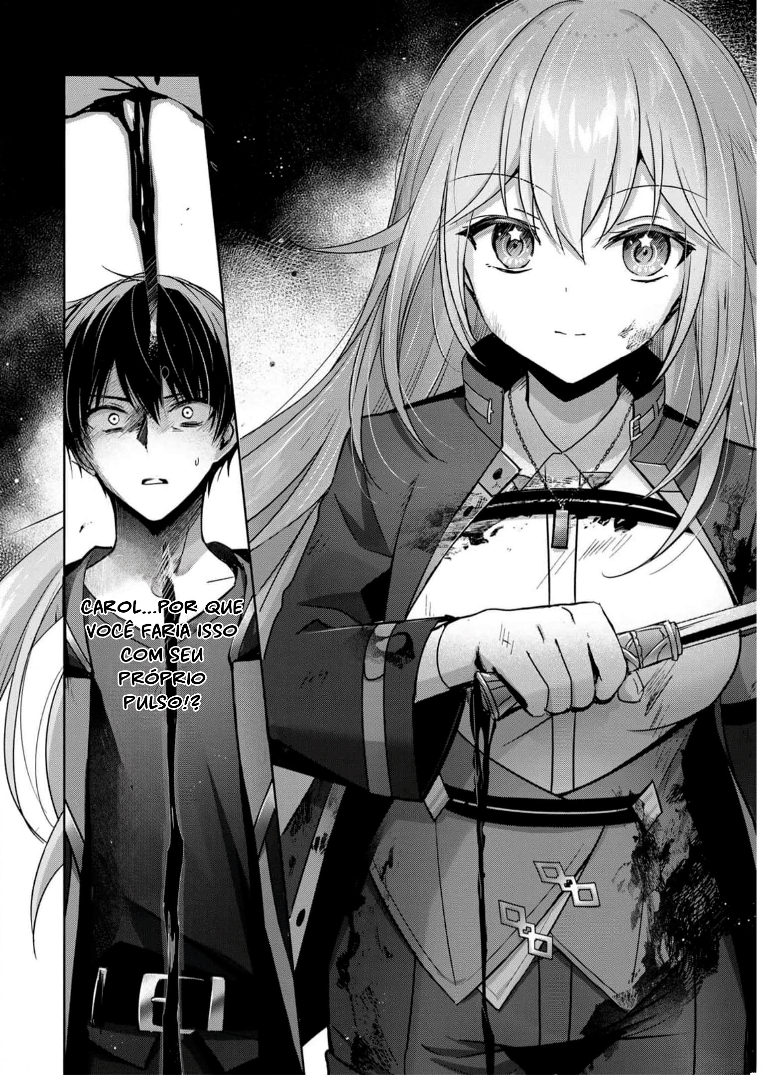 Read Jack of All Trades, Party of None PT Manga Online