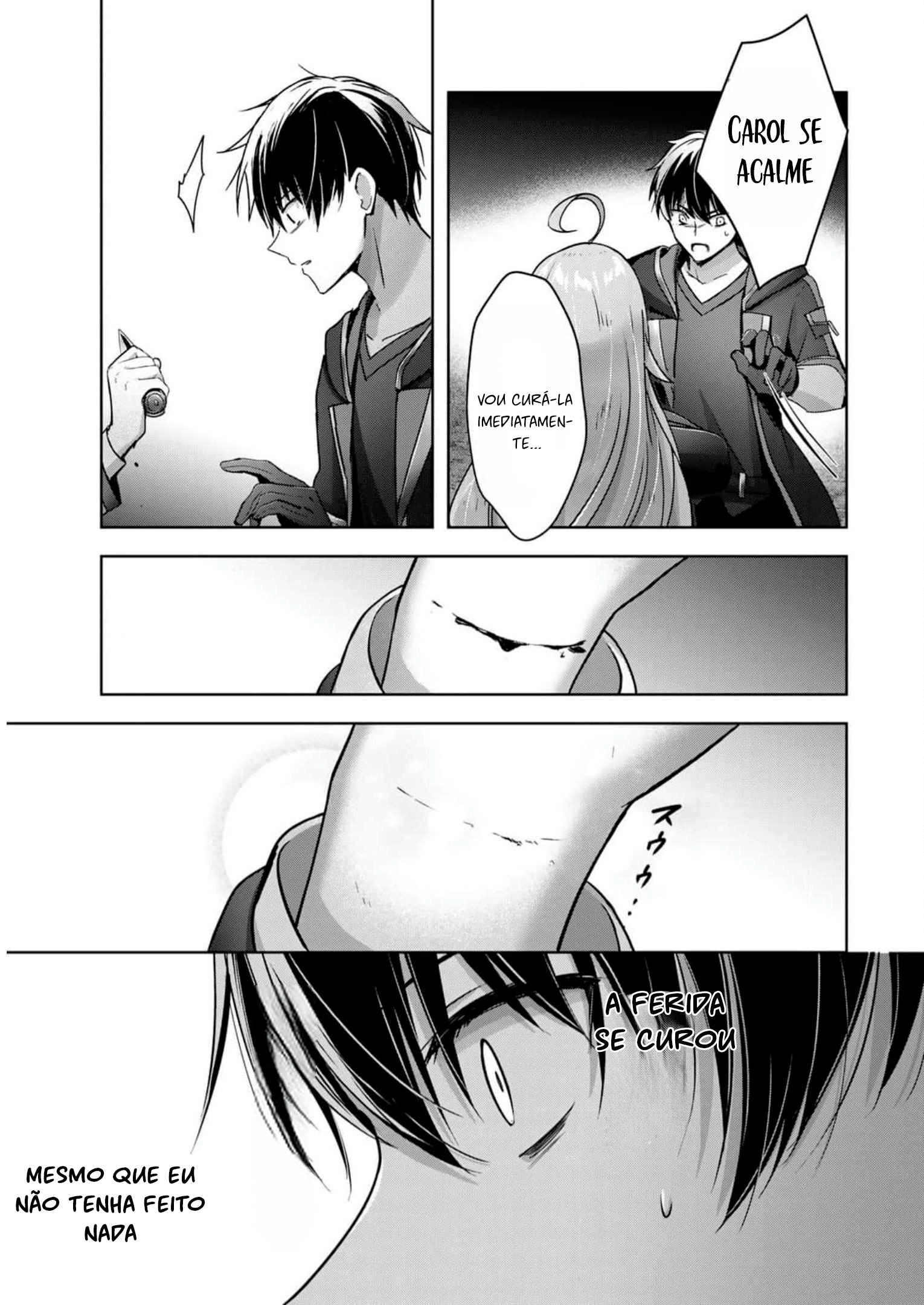 Read Jack of All Trades, Party of None PT Manga Online