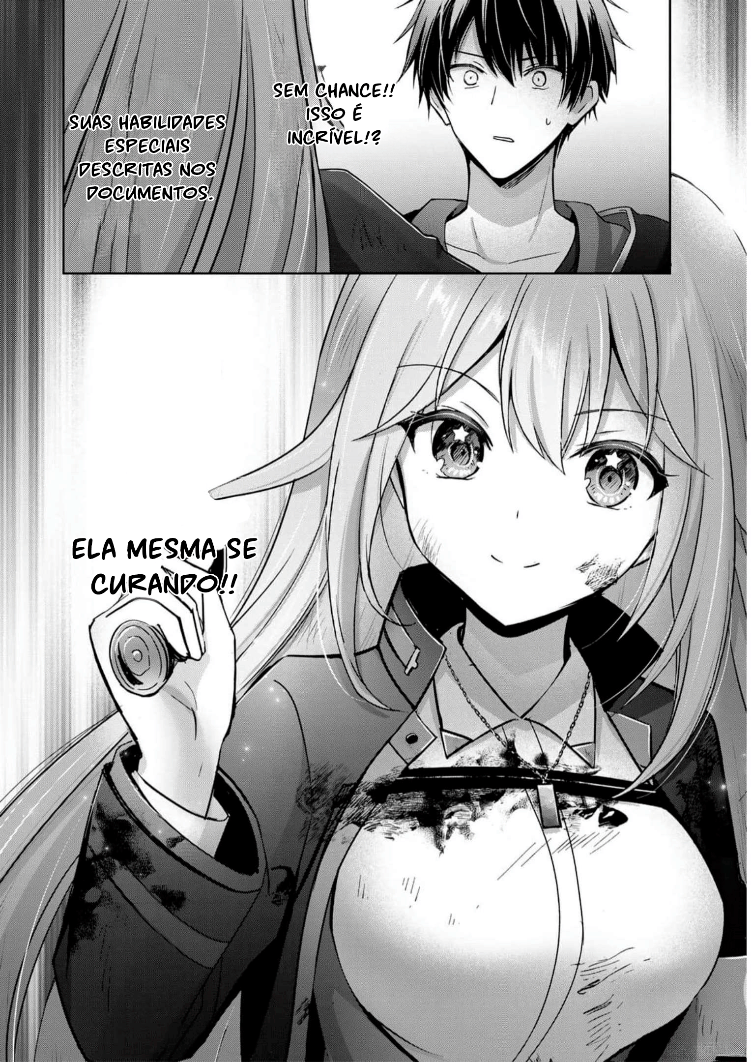 Read Jack of All Trades, Party of None PT Manga Online