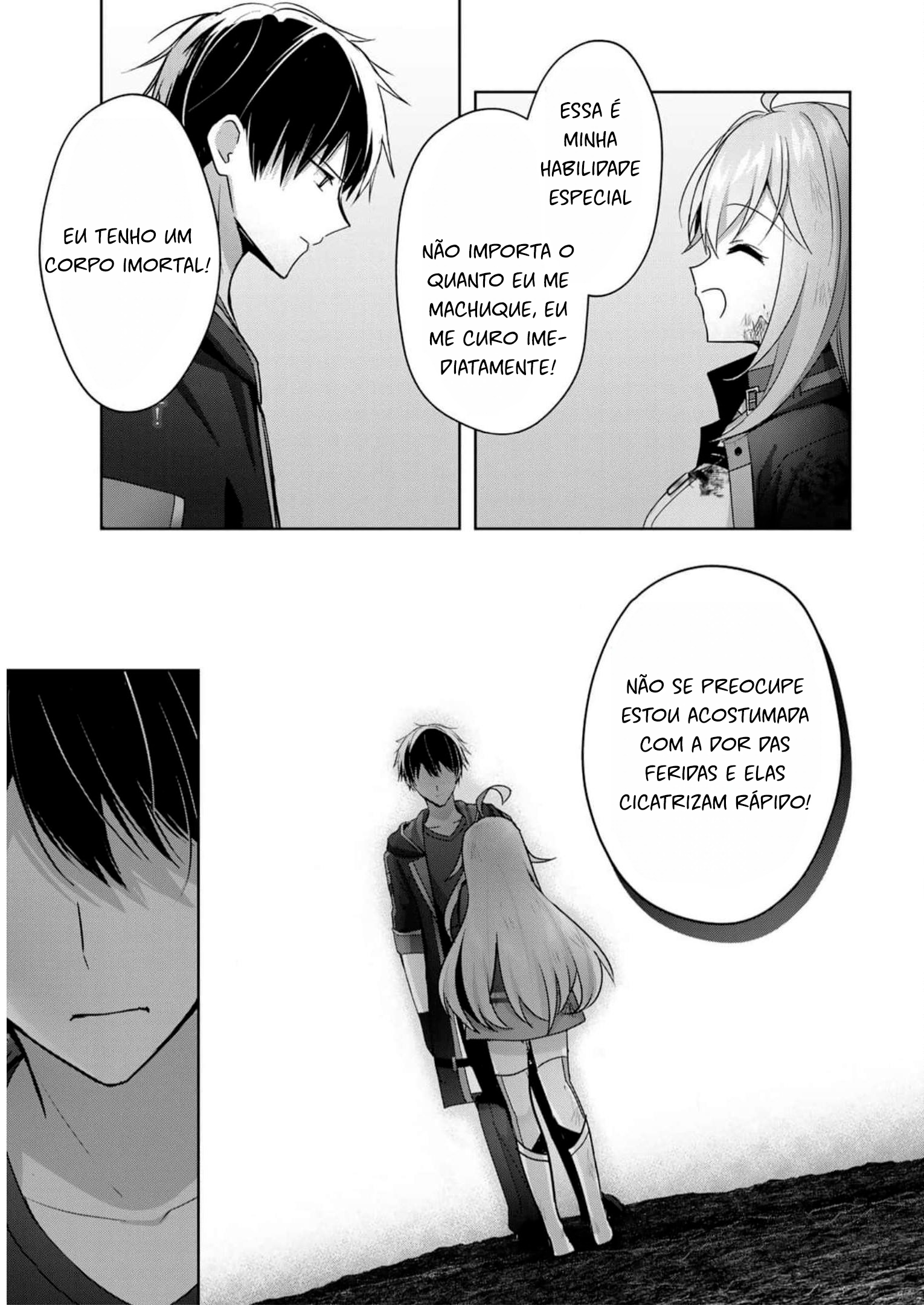 Read Jack of All Trades, Party of None PT Manga Online