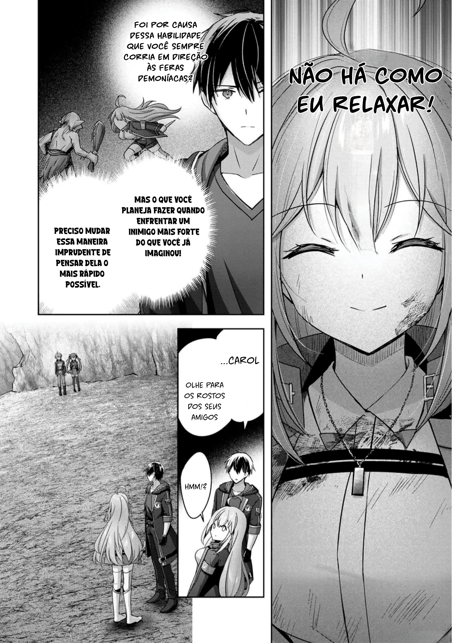 Read Jack of All Trades, Party of None PT Manga Online