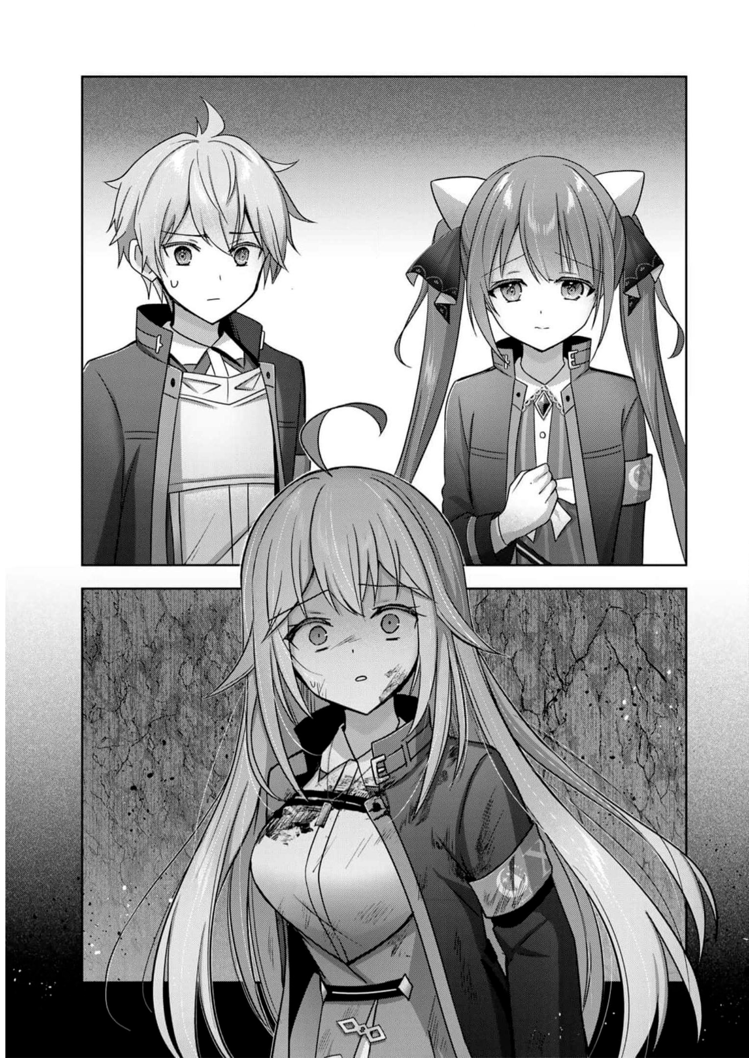 Read Jack of All Trades, Party of None PT Manga Online