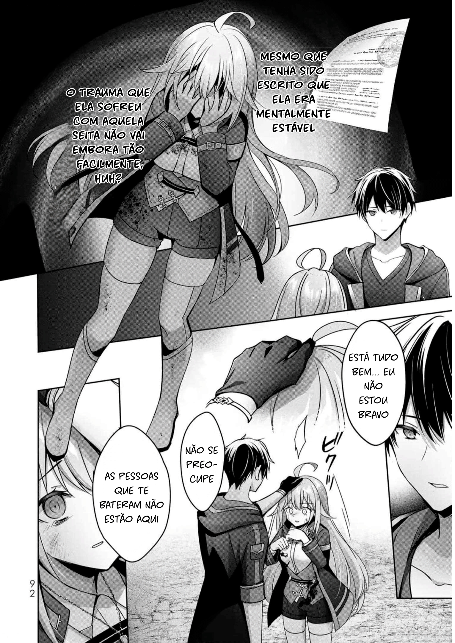 Read Jack of All Trades, Party of None PT Manga Online