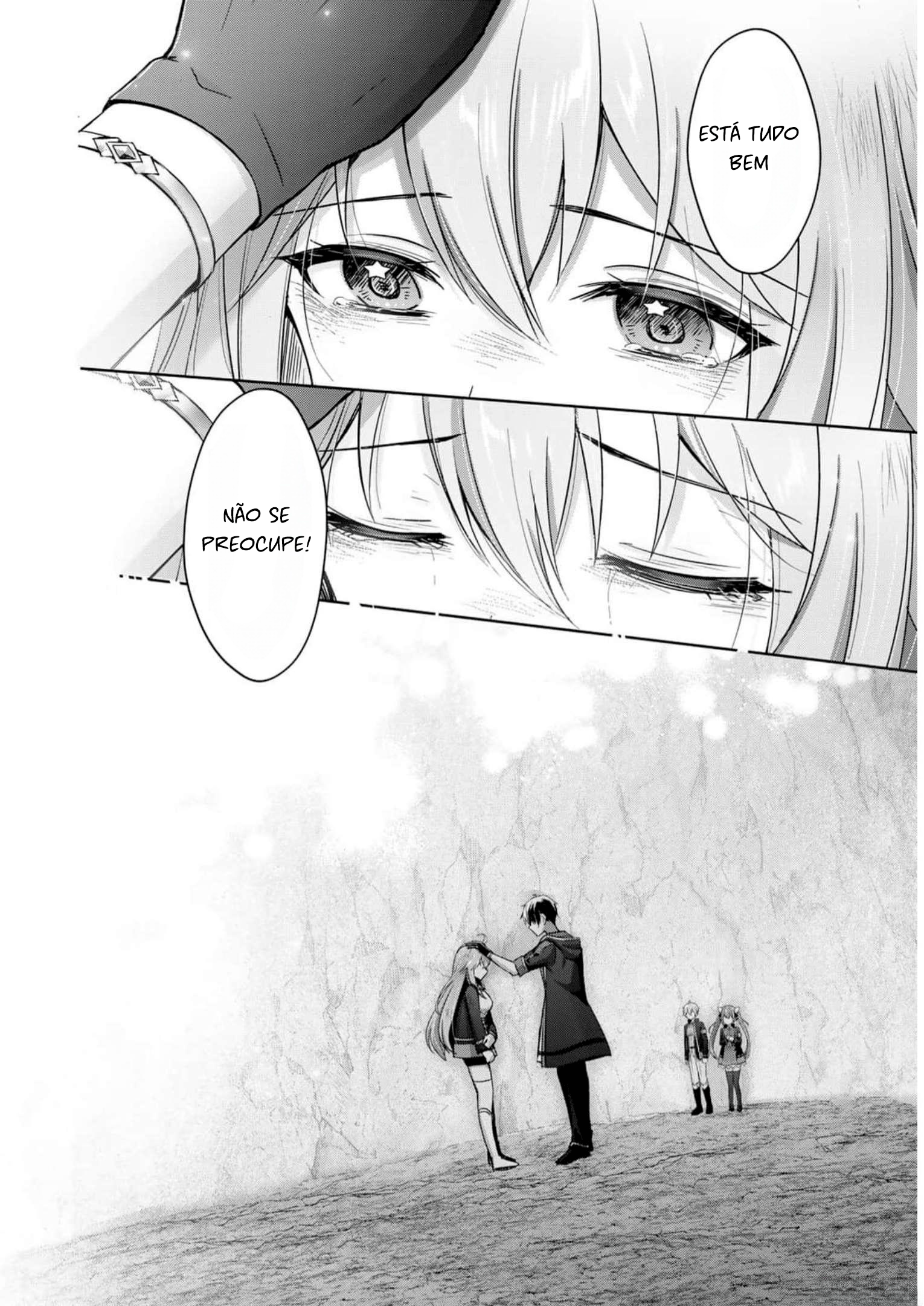 Read Jack of All Trades, Party of None PT Manga Online