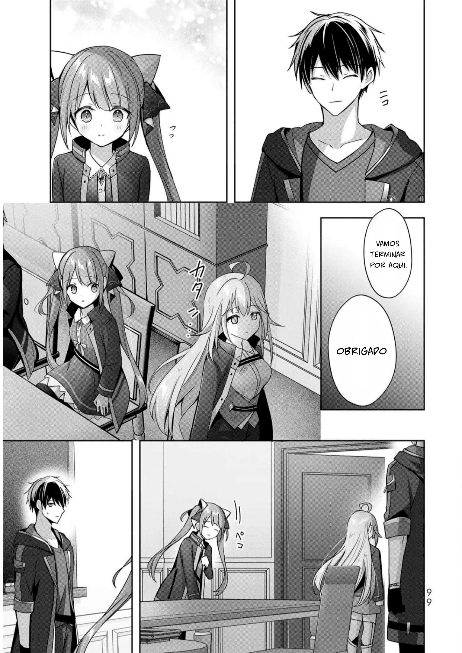 Read Jack of All Trades, Party of None PT Manga Online