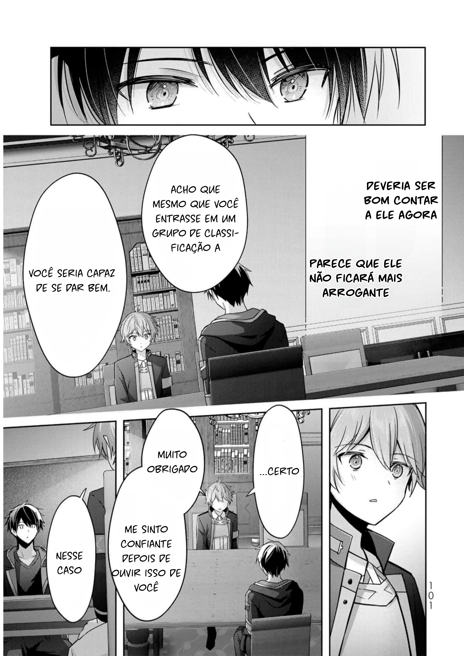 Read Jack of All Trades, Party of None PT Manga Online