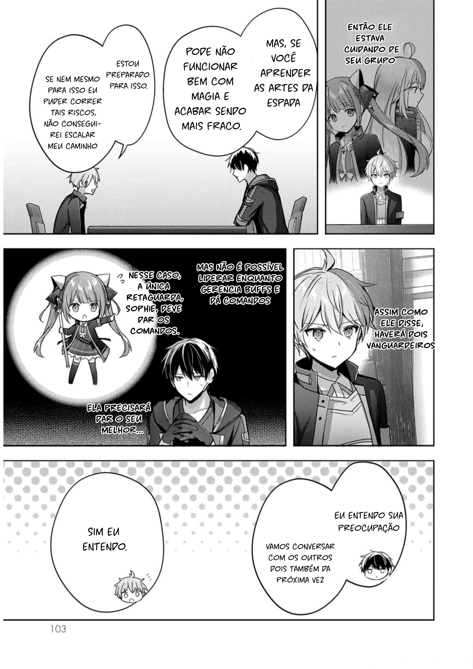 Read Jack of All Trades, Party of None PT Manga Online