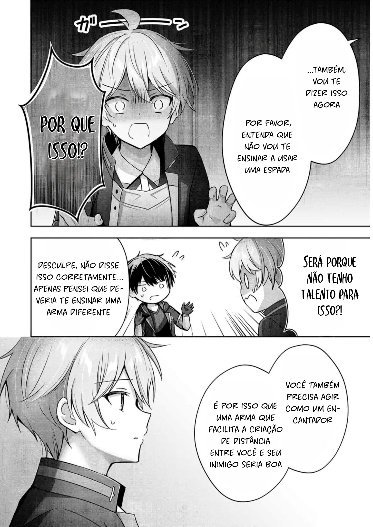 Read Jack of All Trades, Party of None PT Manga Online