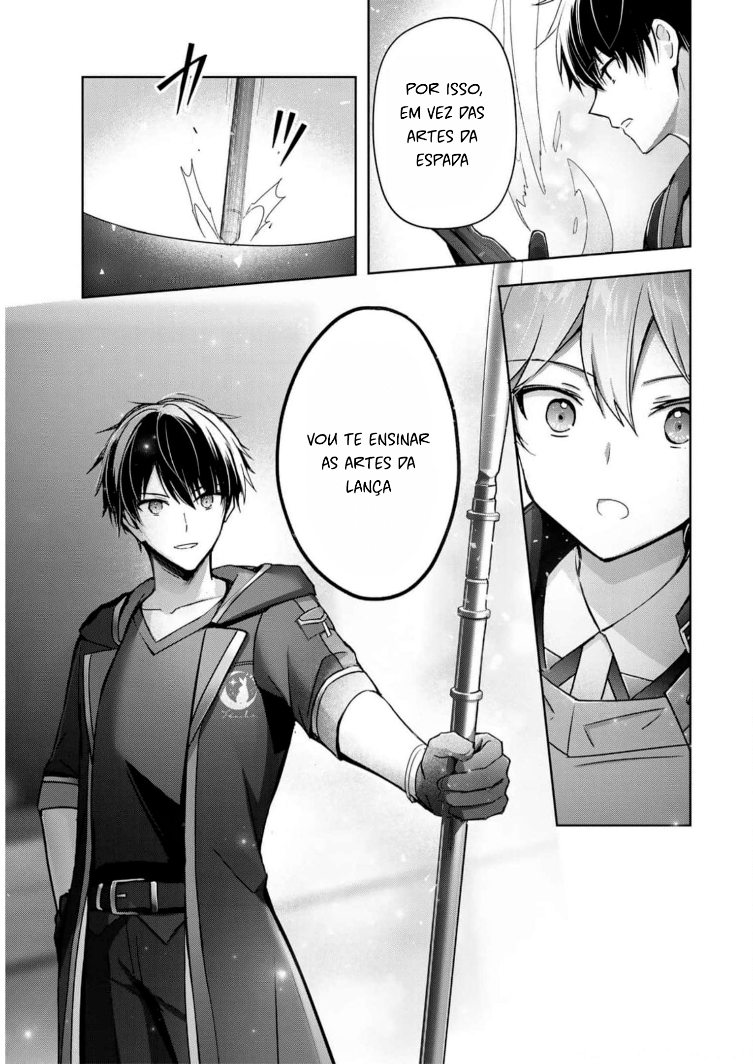 Read Jack of All Trades, Party of None PT Manga Online