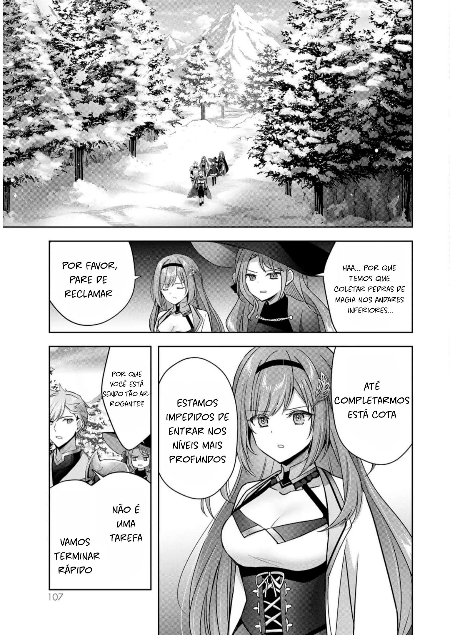 Read Jack of All Trades, Party of None PT Manga Online