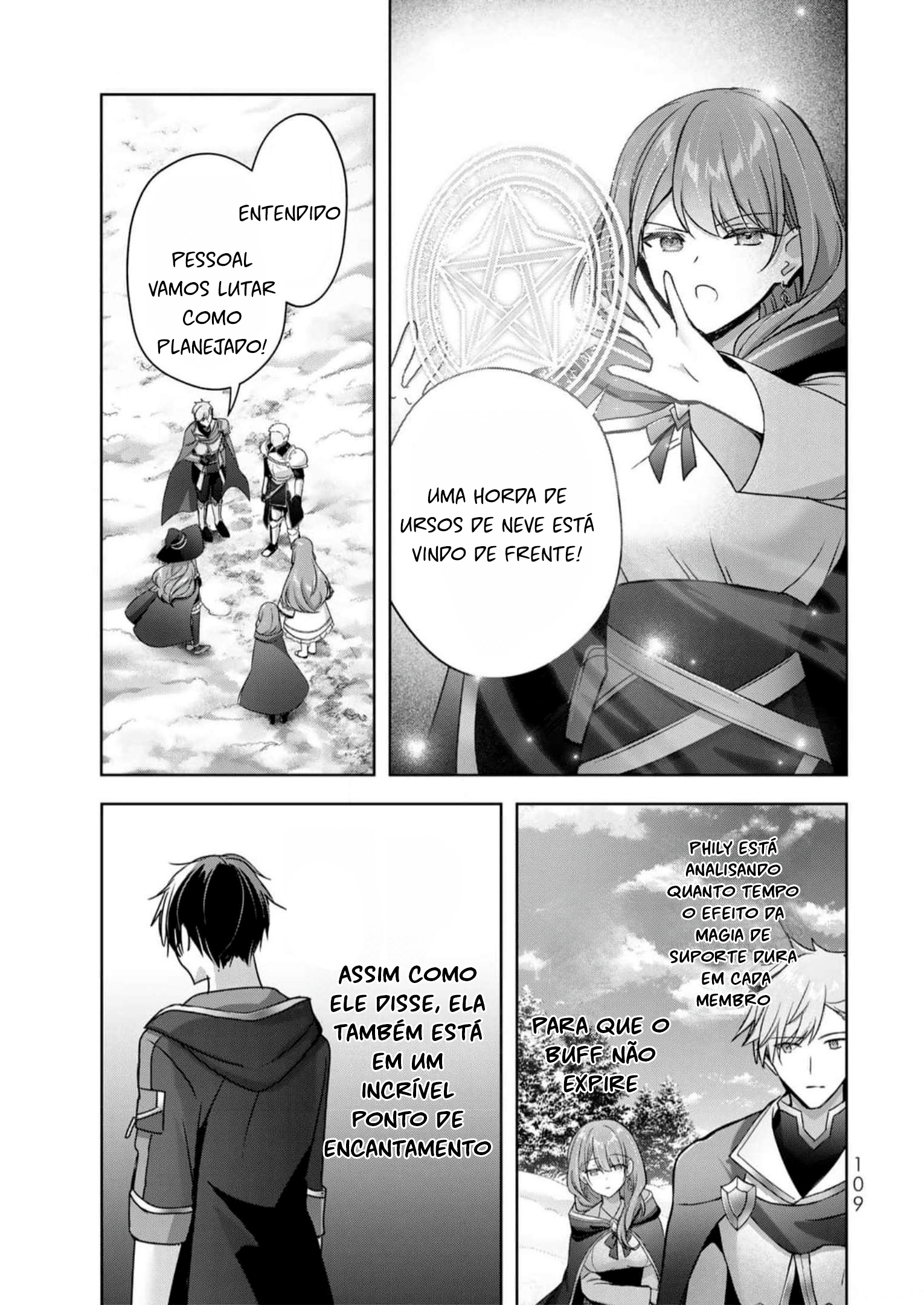 Read Jack of All Trades, Party of None PT Manga Online