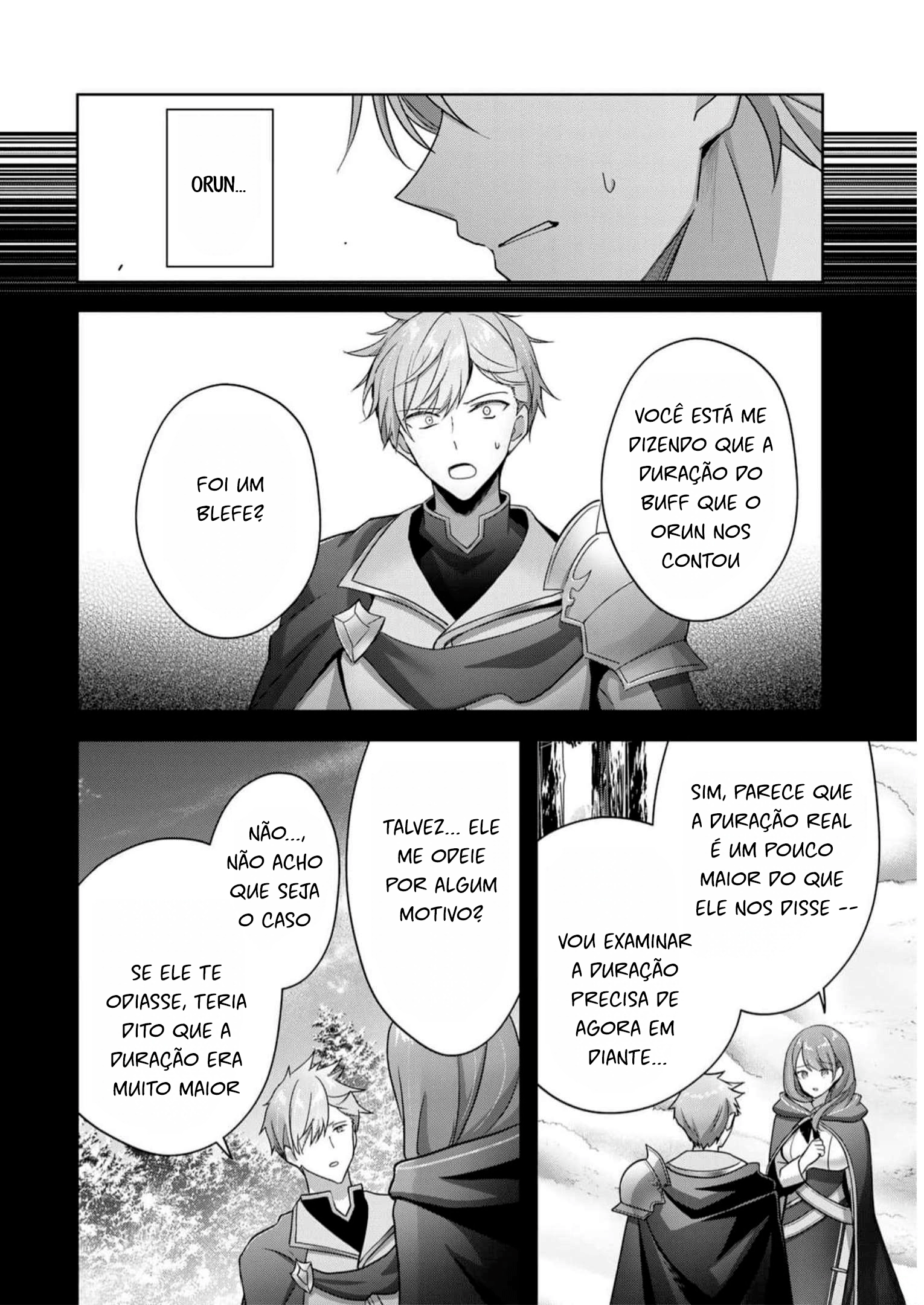 Read Jack of All Trades, Party of None PT Manga Online