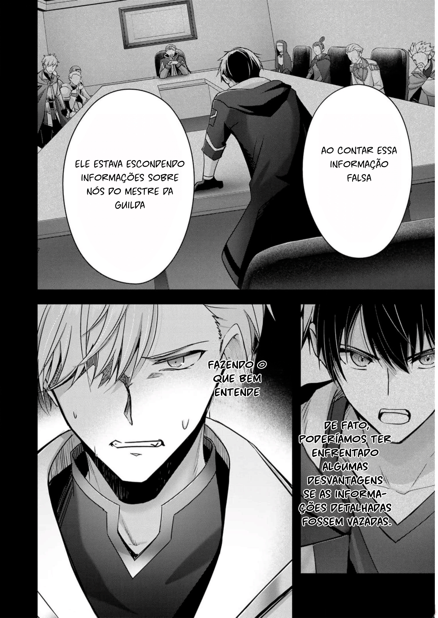 Read Jack of All Trades, Party of None PT Manga Online
