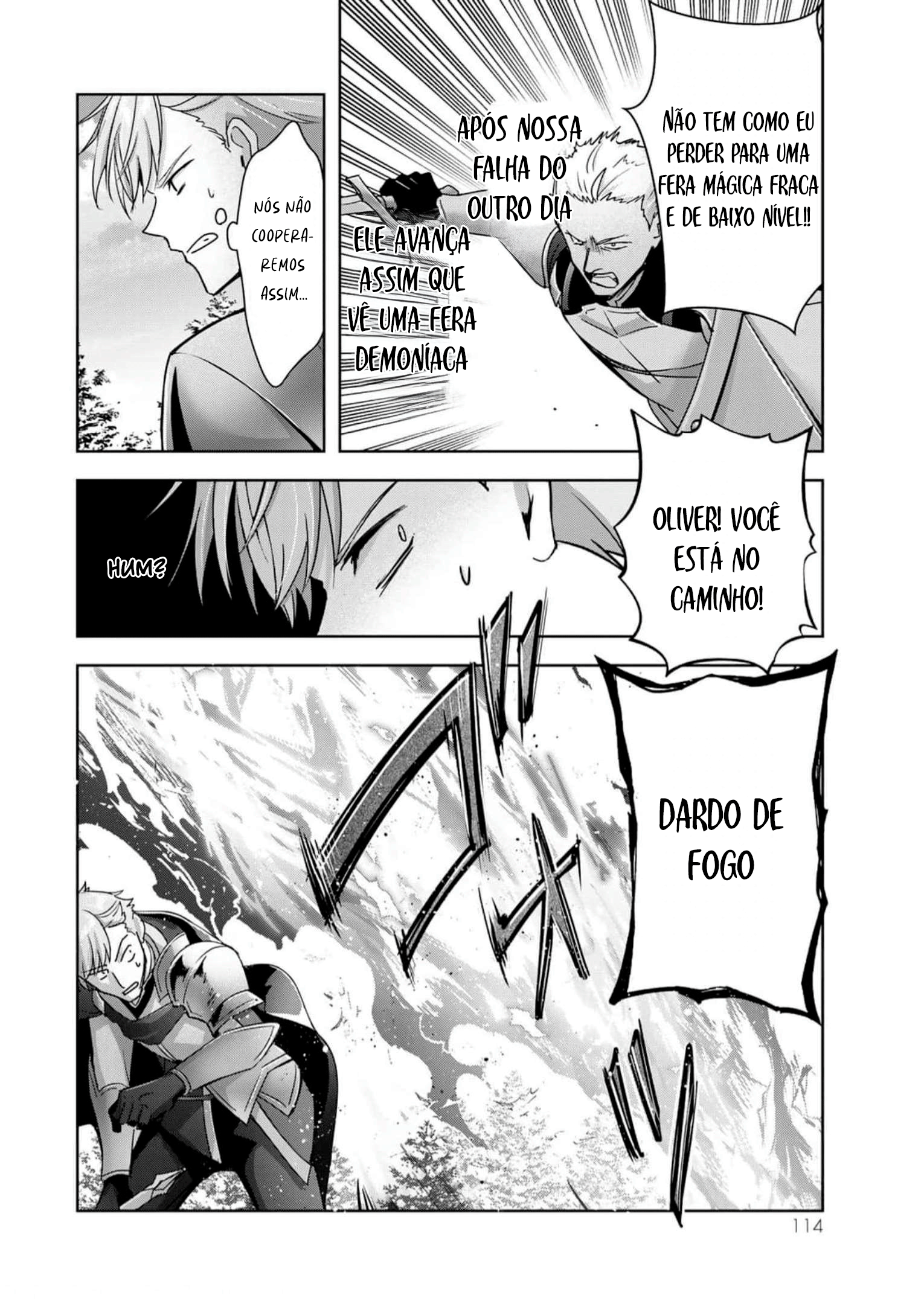 Read Jack of All Trades, Party of None PT Manga Online