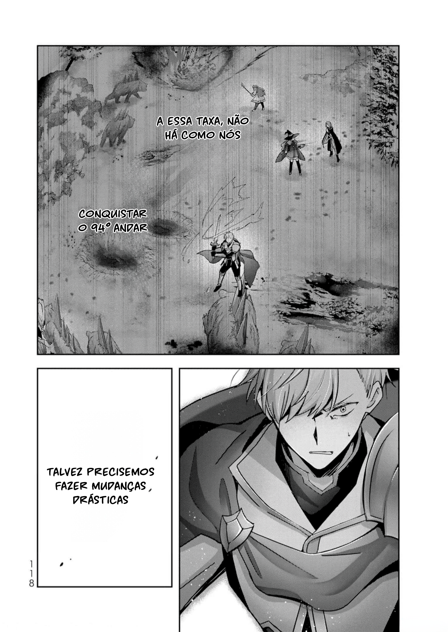 Read Jack of All Trades, Party of None PT Manga Online