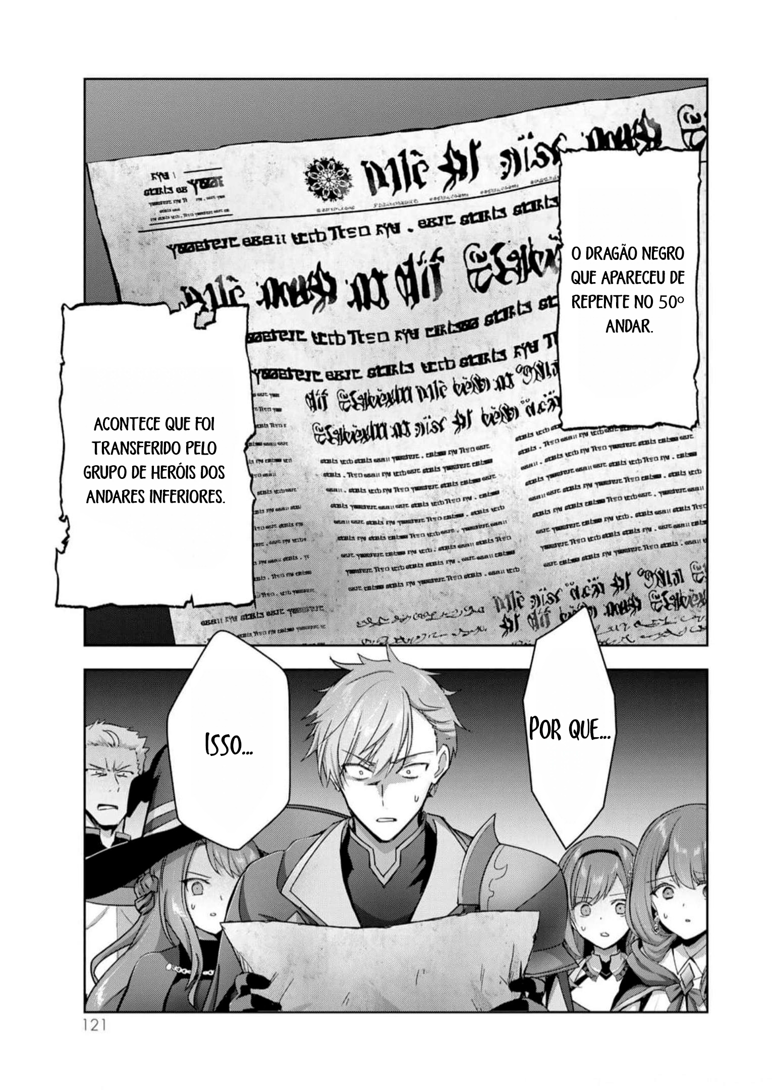 Read Jack of All Trades, Party of None PT Manga Online