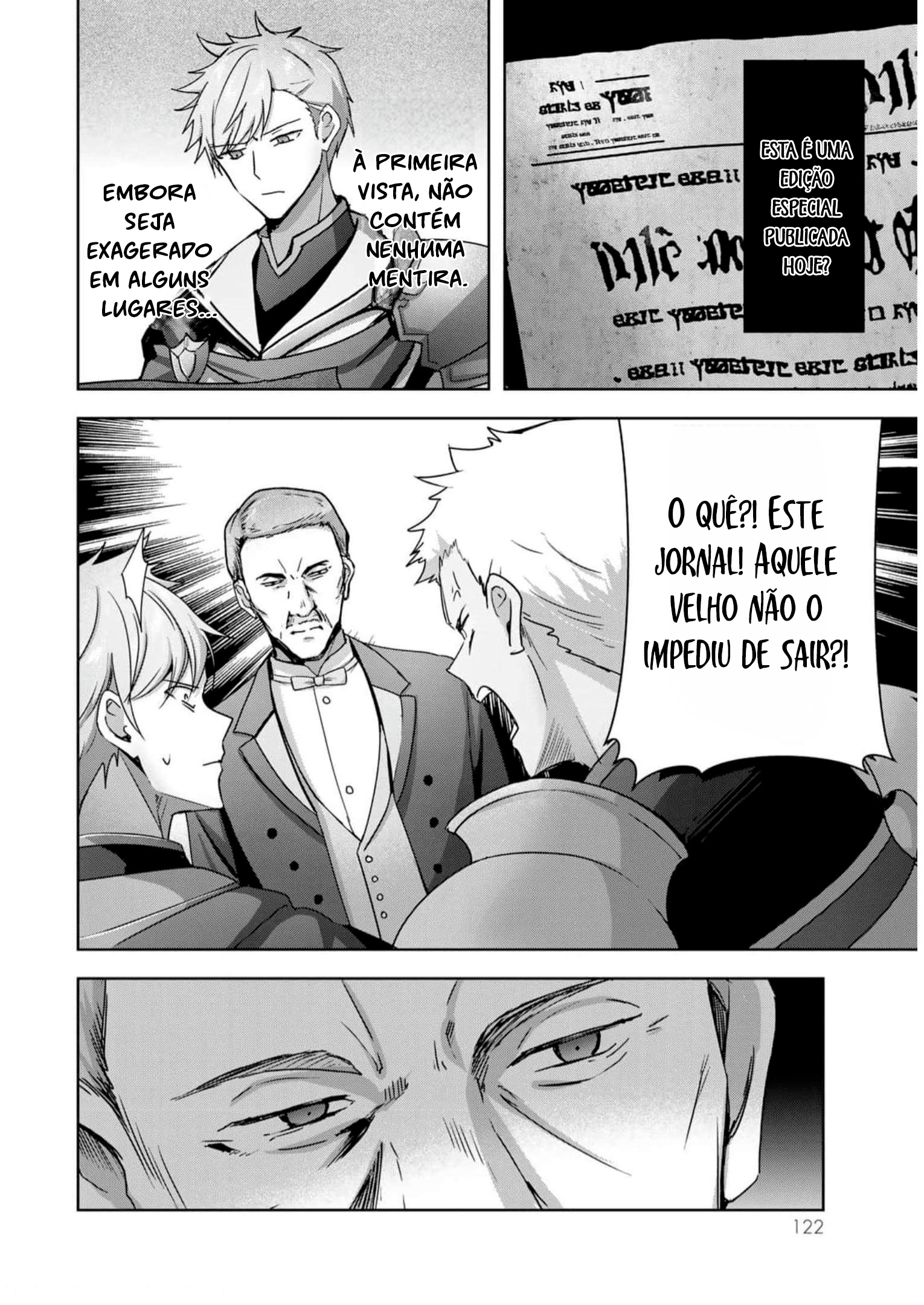 Read Jack of All Trades, Party of None PT Manga Online