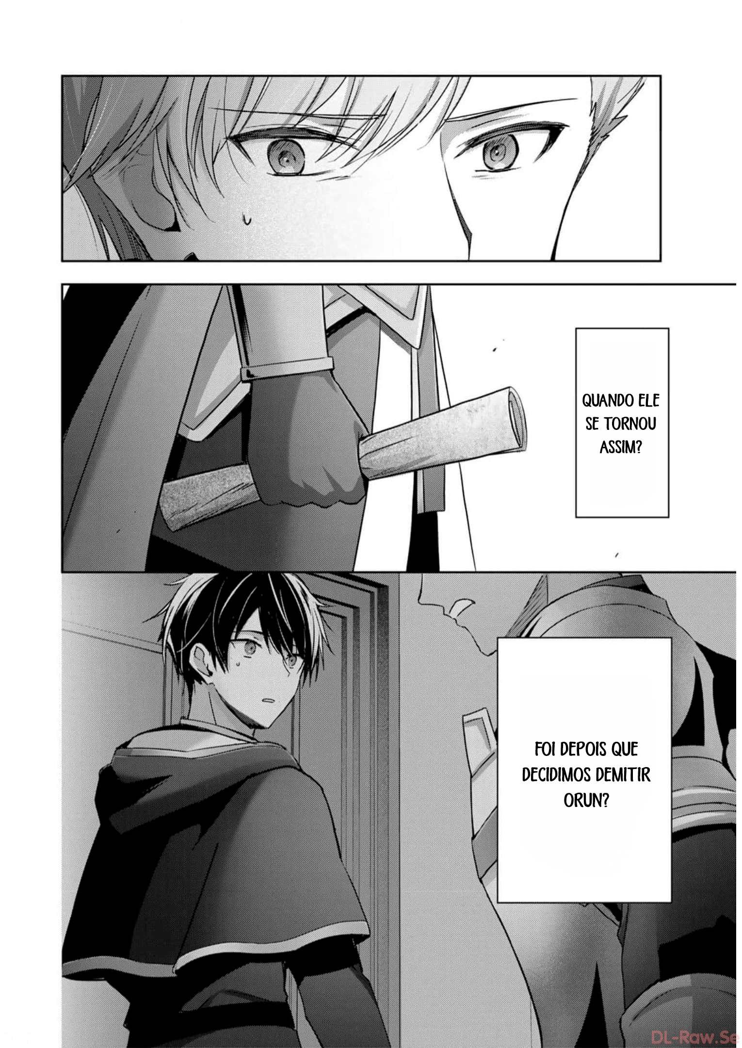 Read Jack of All Trades, Party of None PT Manga Online