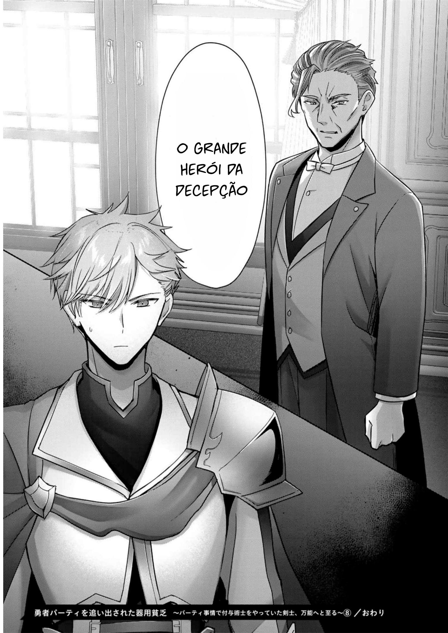 Read Jack of All Trades, Party of None PT Manga Online