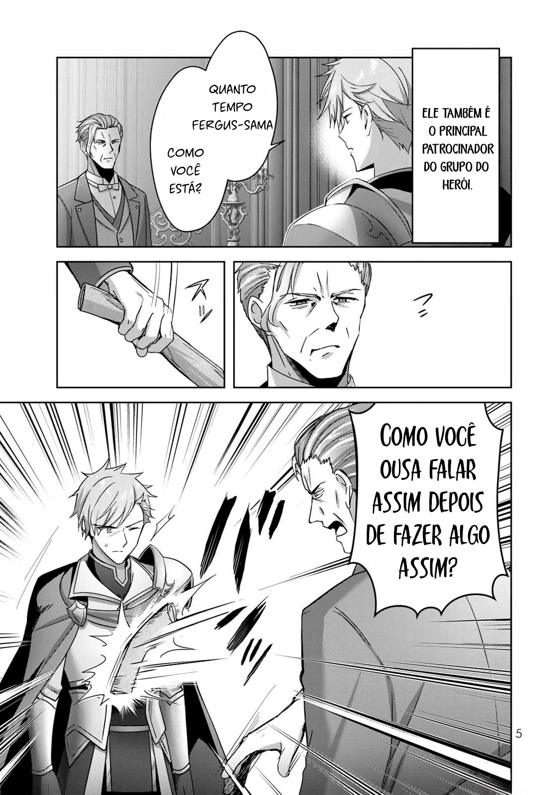 Read Jack of All Trades, Party of None PT Manga Online
