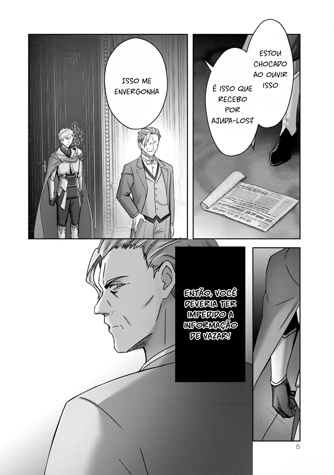 Read Jack of All Trades, Party of None PT Manga Online