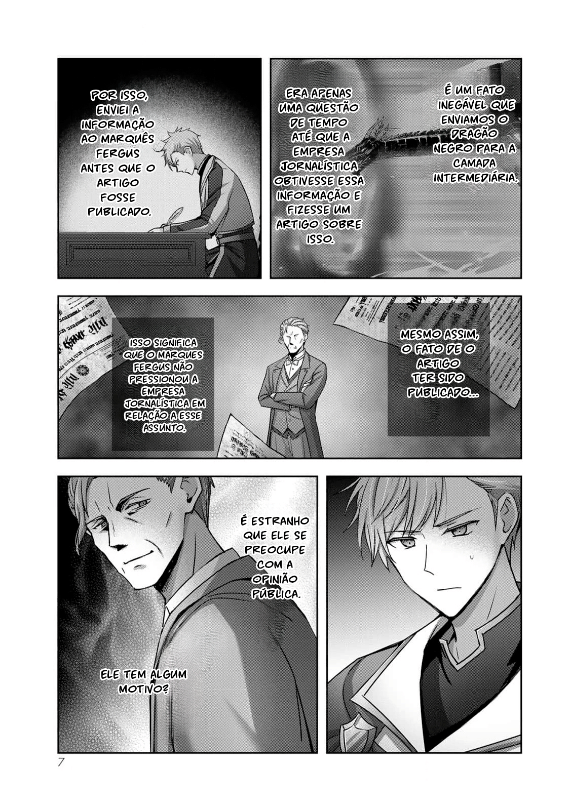 Read Jack of All Trades, Party of None PT Manga Online