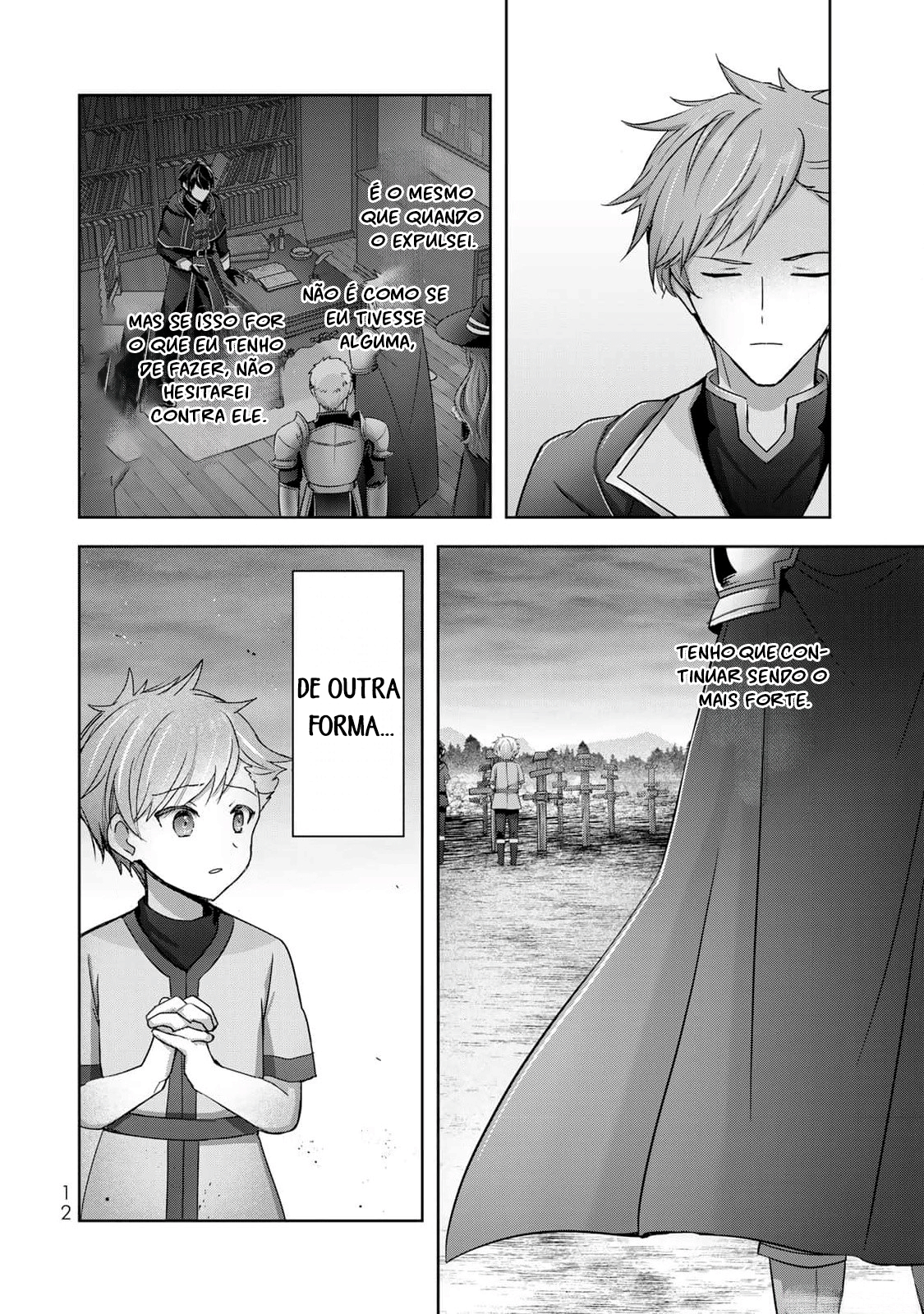 Read Jack of All Trades, Party of None PT Manga Online