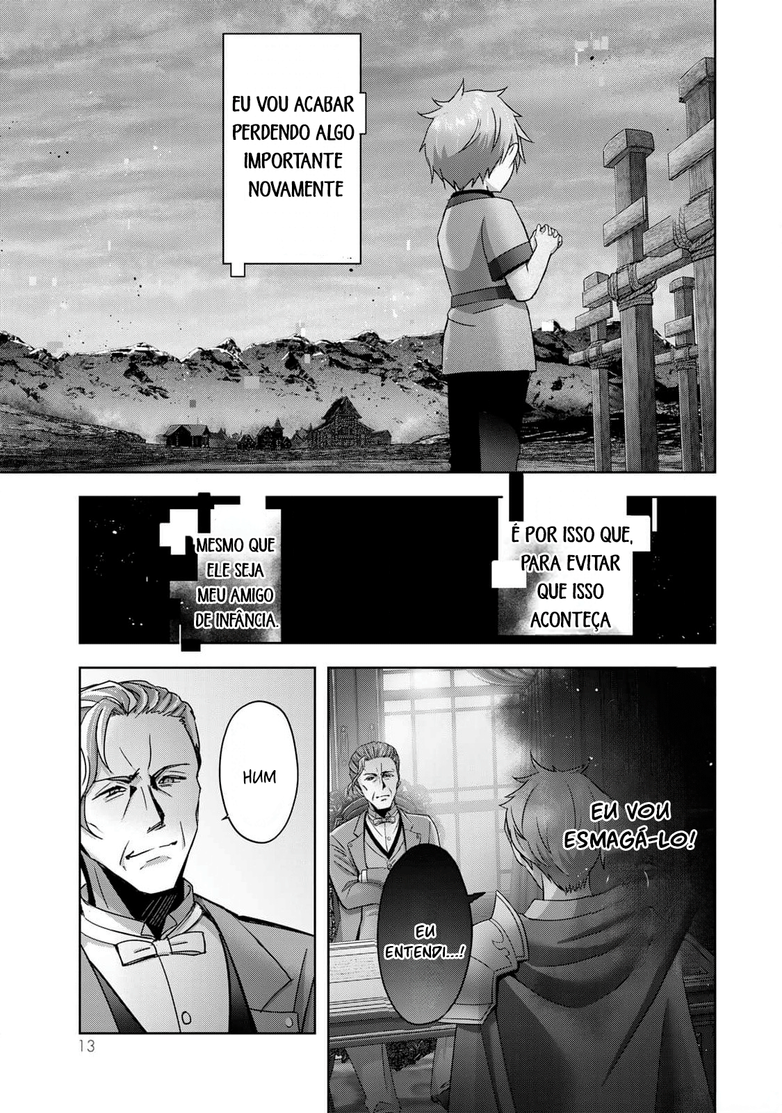 Read Jack of All Trades, Party of None PT Manga Online
