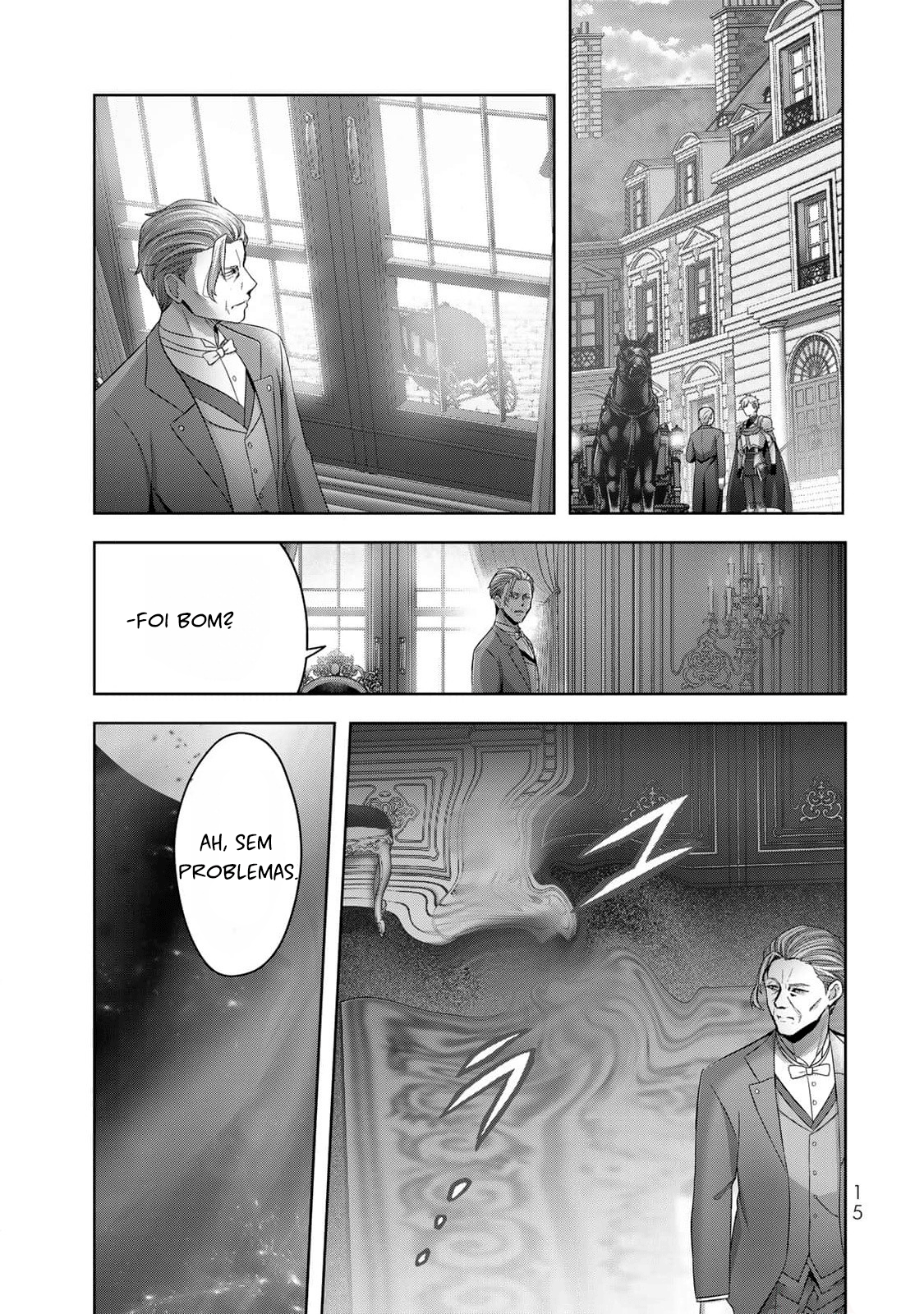 Read Jack of All Trades, Party of None PT Manga Online