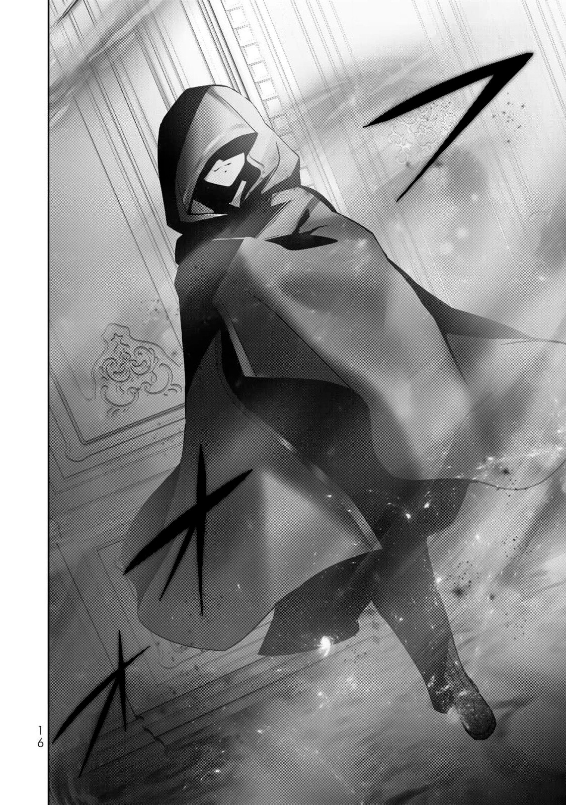 Read Jack of All Trades, Party of None PT Manga Online