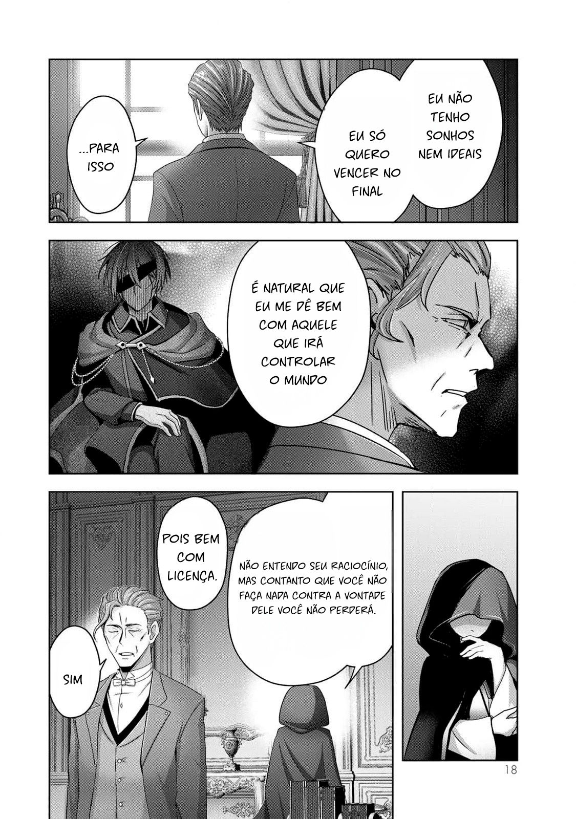 Read Jack of All Trades, Party of None PT Manga Online