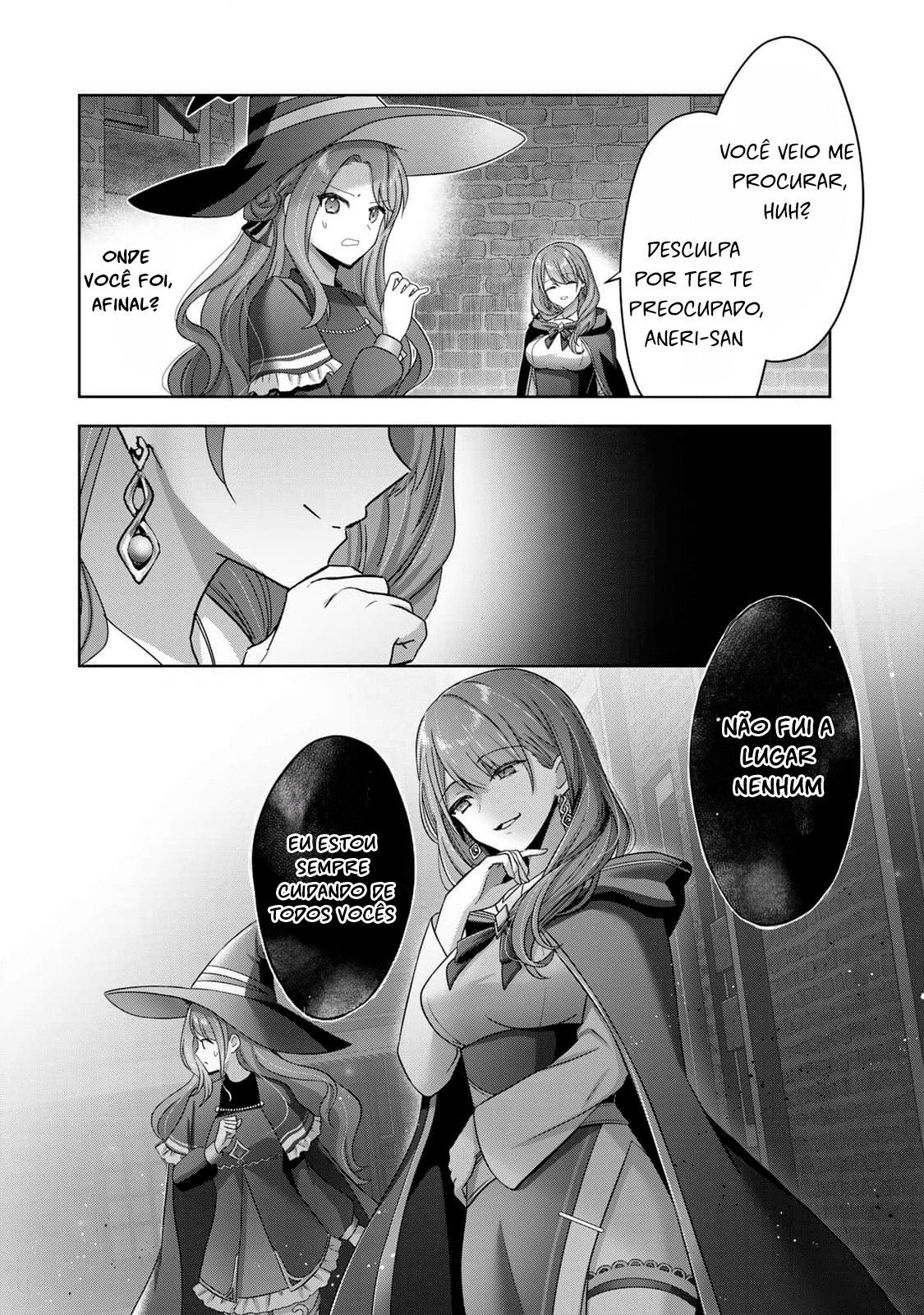 Read Jack of All Trades, Party of None PT Manga Online