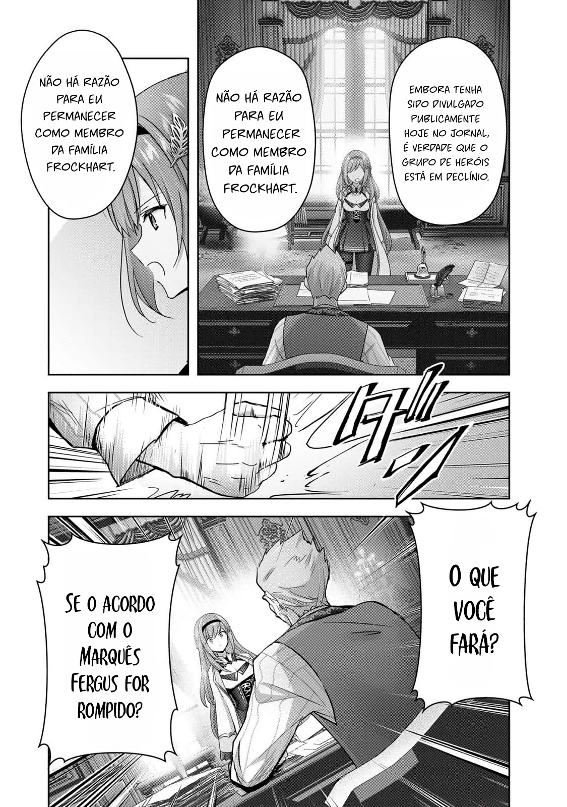 Read Jack of All Trades, Party of None PT Manga Online
