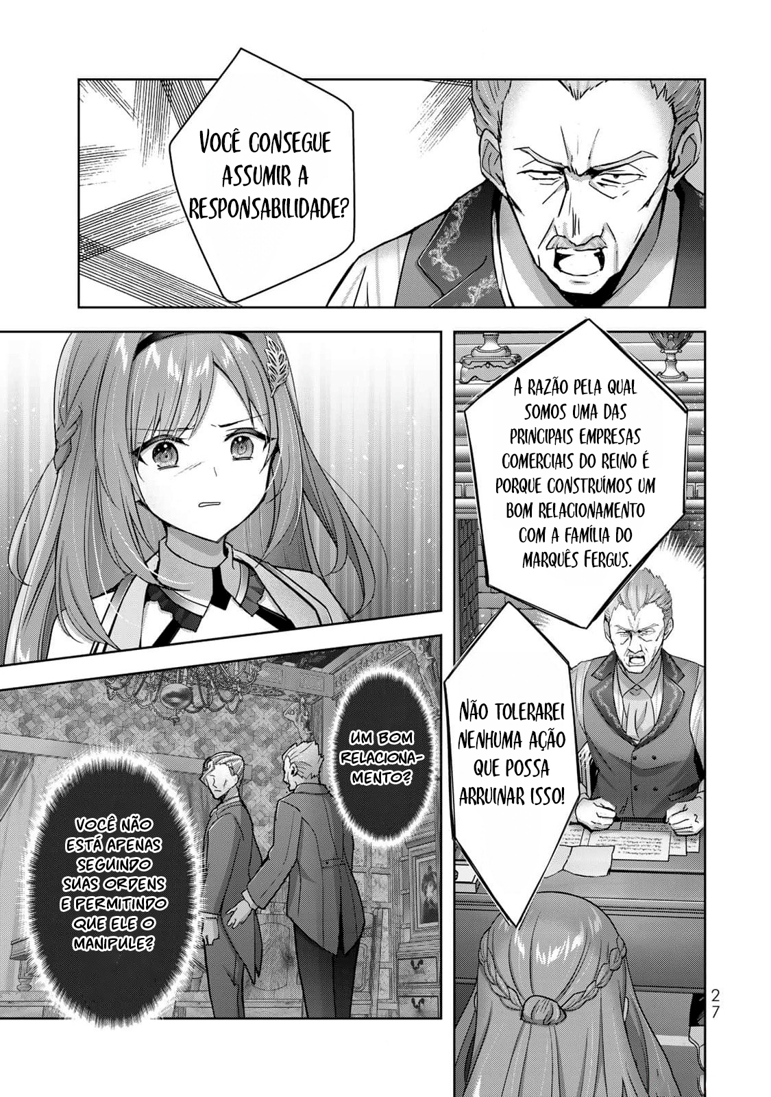 Read Jack of All Trades, Party of None PT Manga Online